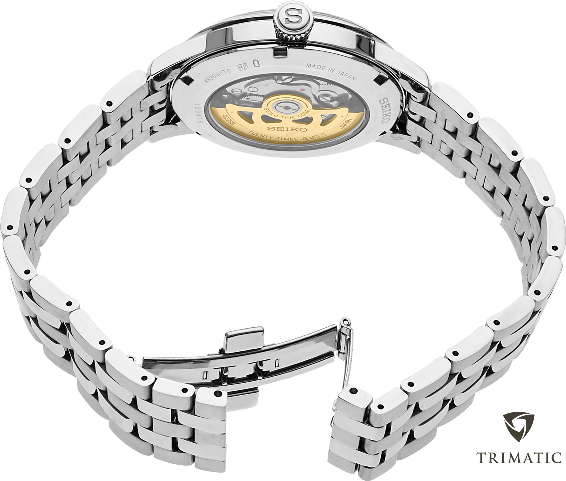 Seiko Presage Cocktail Time Watch SRPB41