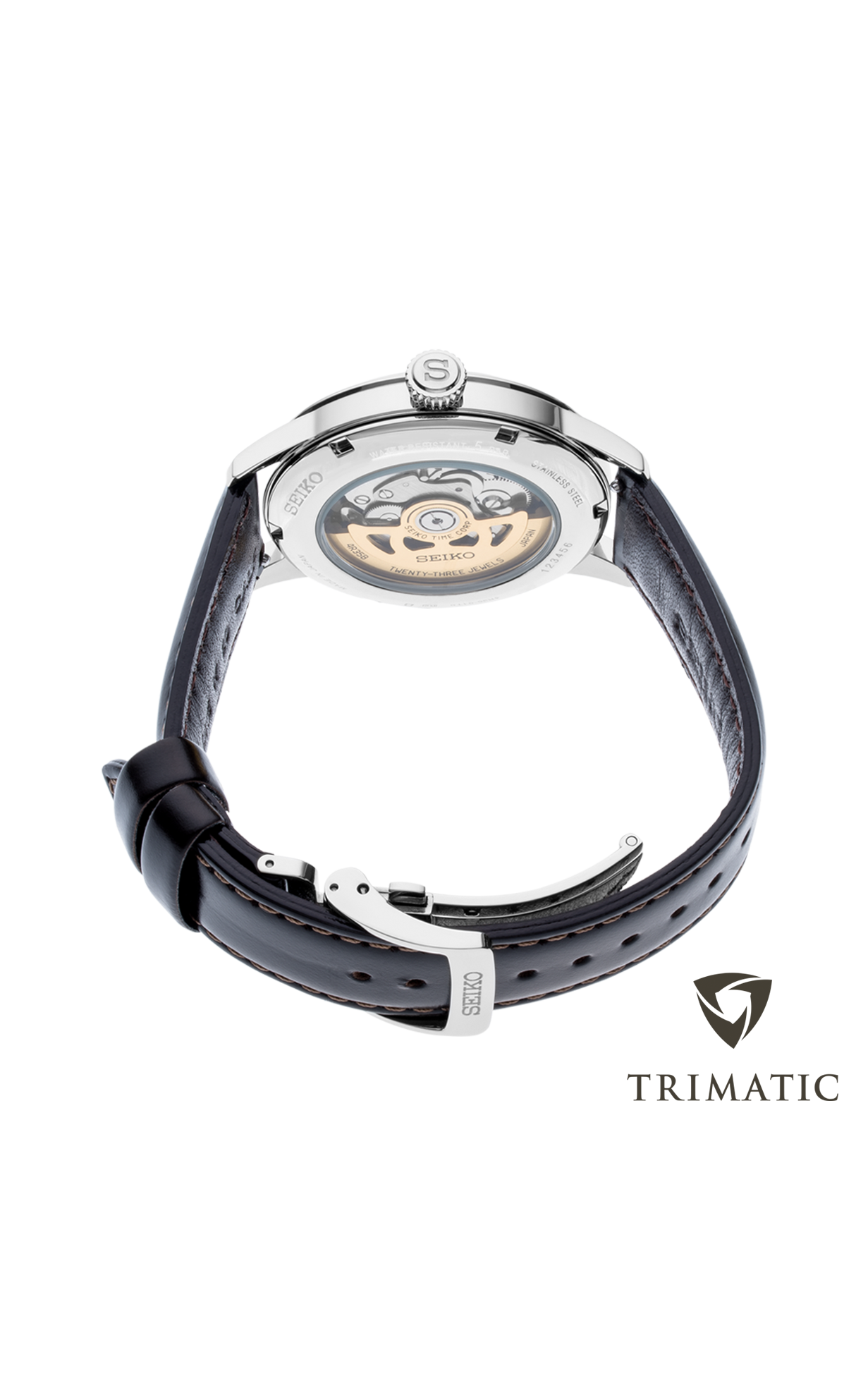 Seiko Presage Cocktail Time Watch SRPD37