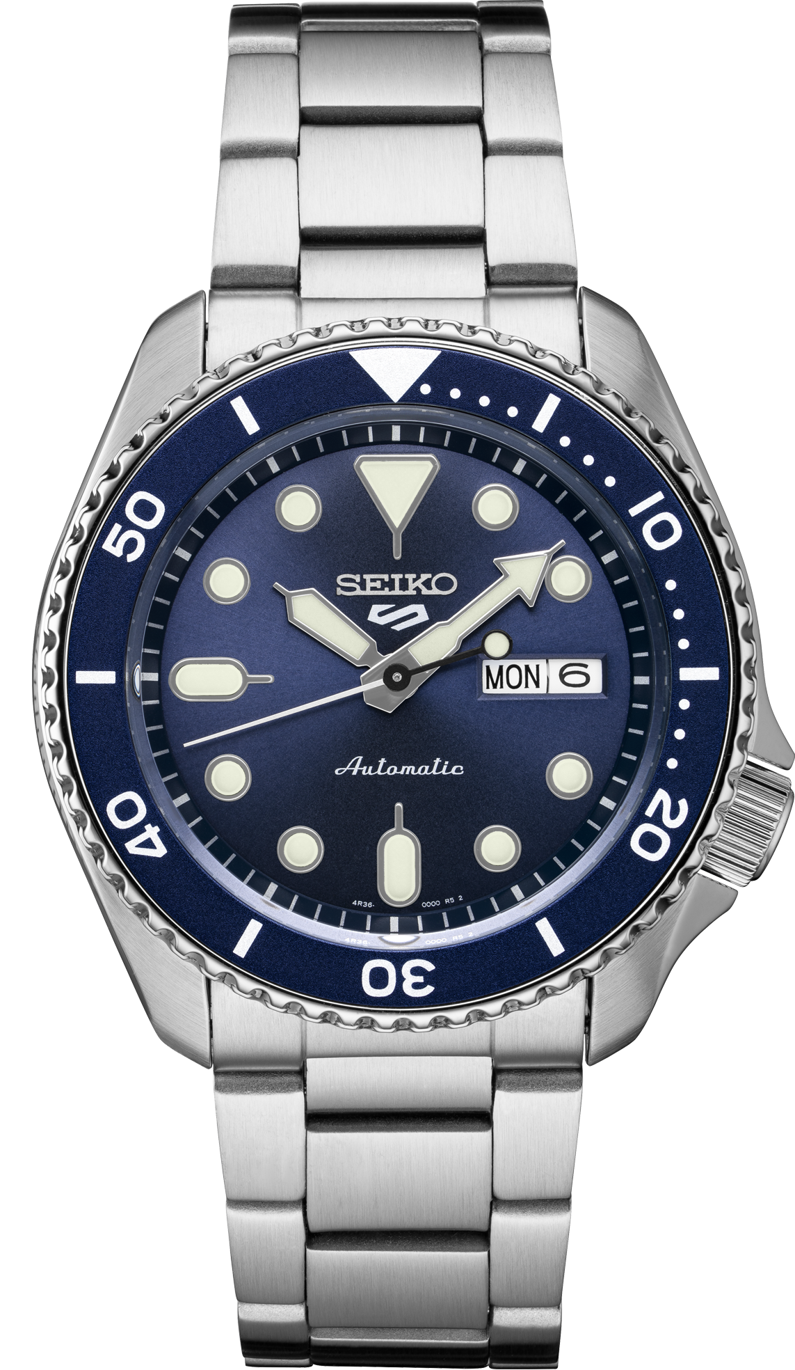 Seiko Seiko 5 Sports Watch SRPD51