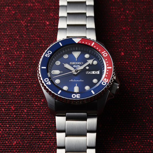 Seiko 5 Sports SKX series SRPD53