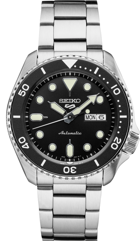 Seiko Seiko 5 Sports Watch SRPD55