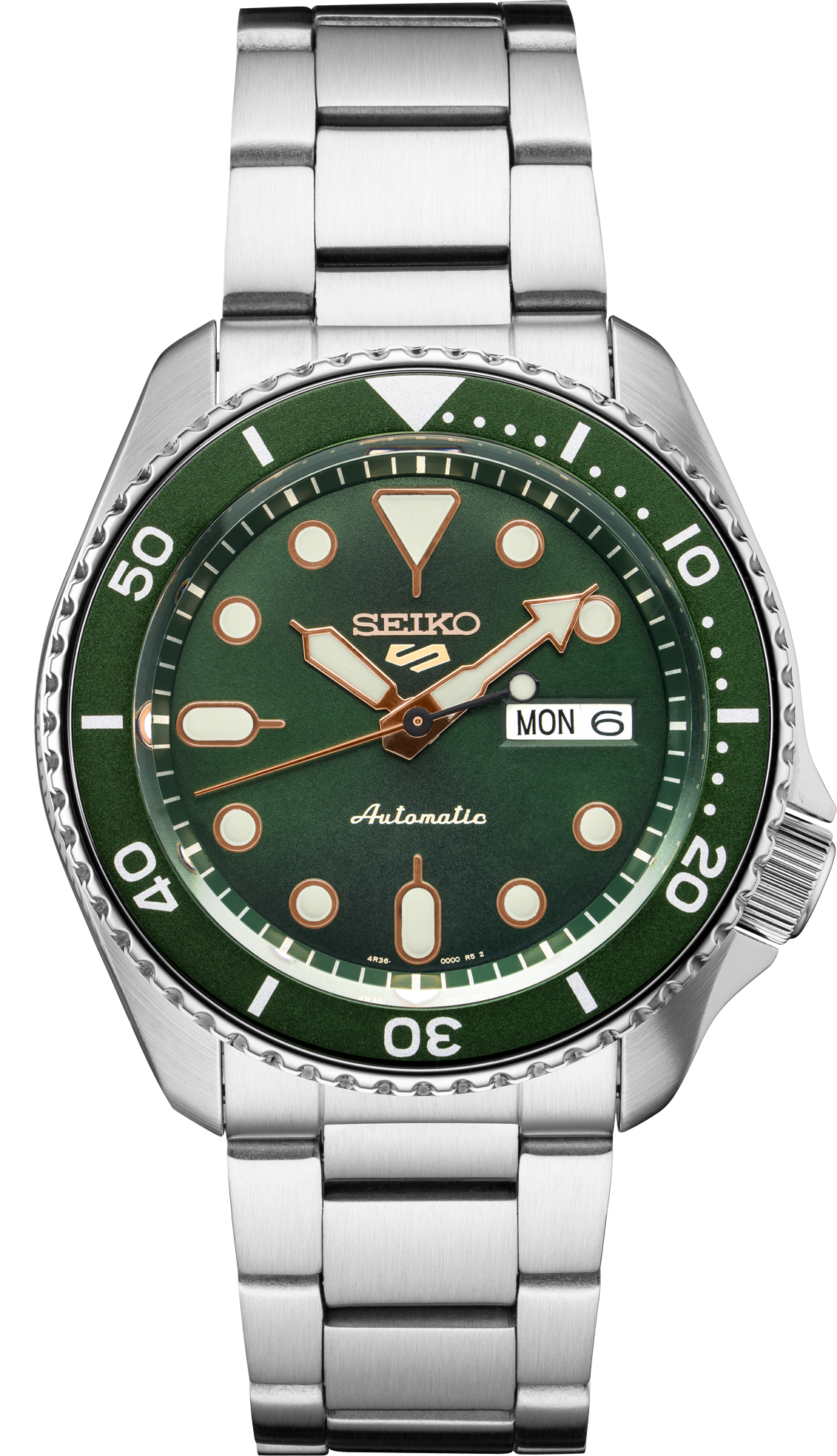 Seiko Seiko 5 Sports Watch SRPD63