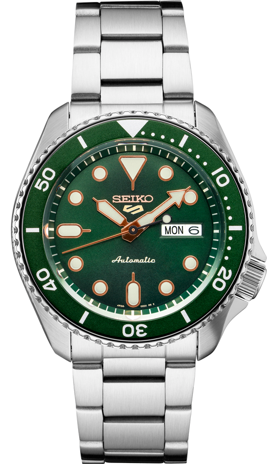 Seiko Seiko 5 Sports Watch SRPD63