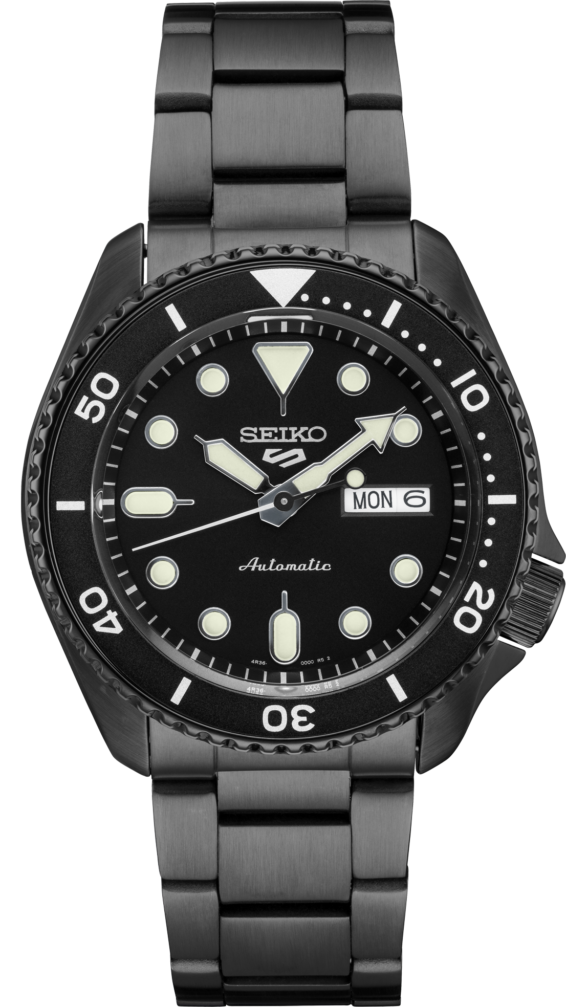 Seiko Seiko 5 Sports Watch SRPD65