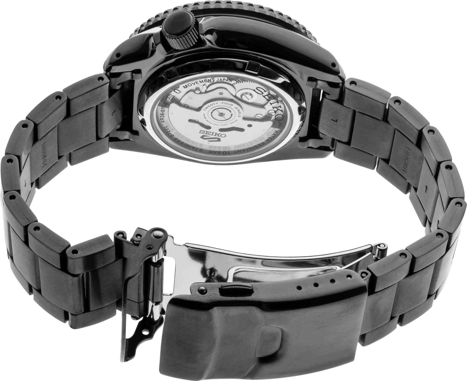 Seiko Seiko 5 Sports Watch SRPD65