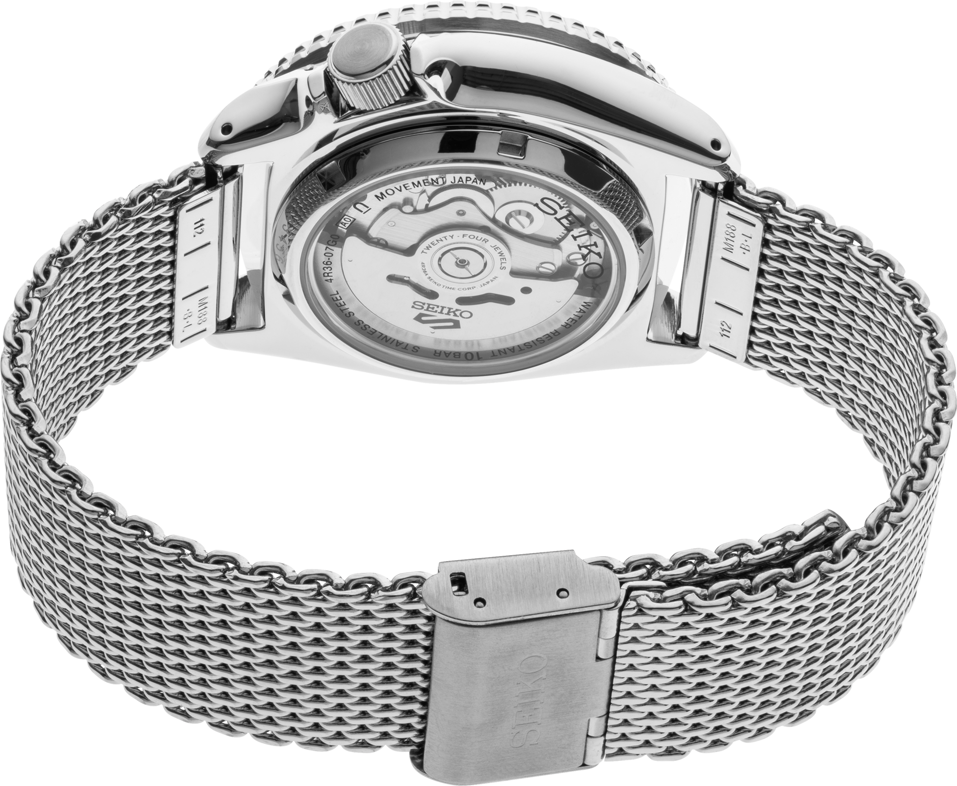 Seiko Seiko 5 Sports Watch SRPD71