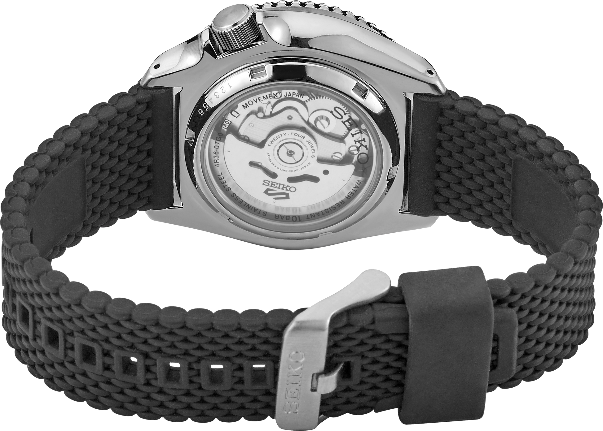 Seiko Seiko 5 Sports Watch SRPD93