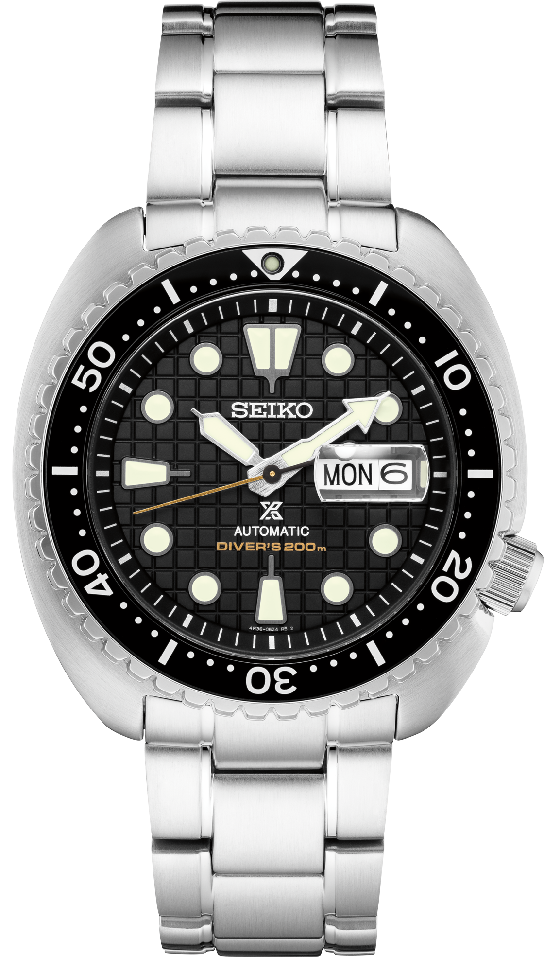Seiko Prospex Automatic Diver Watch SRPE03