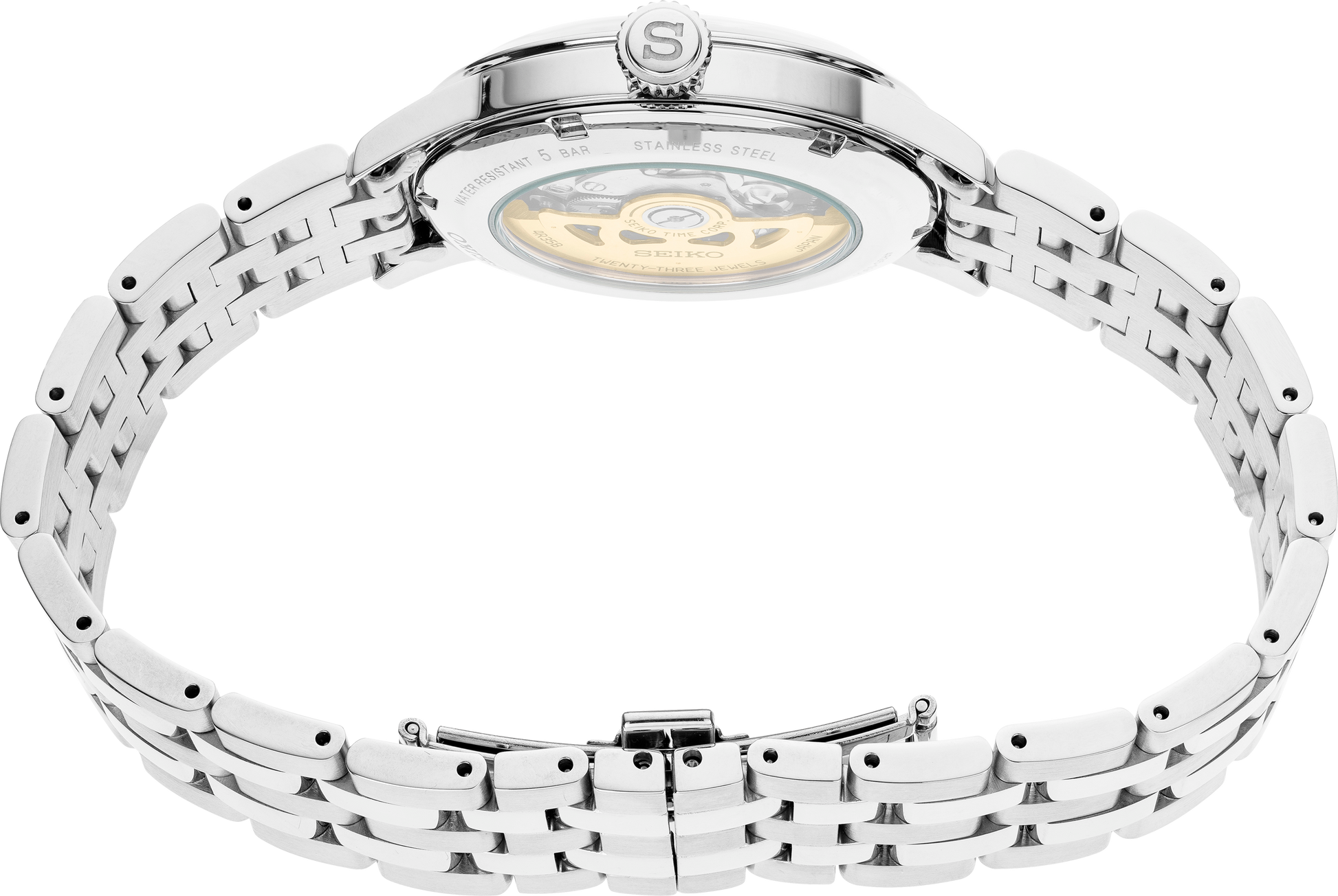 Seiko Presage Cocktail Time Watch SRPE15