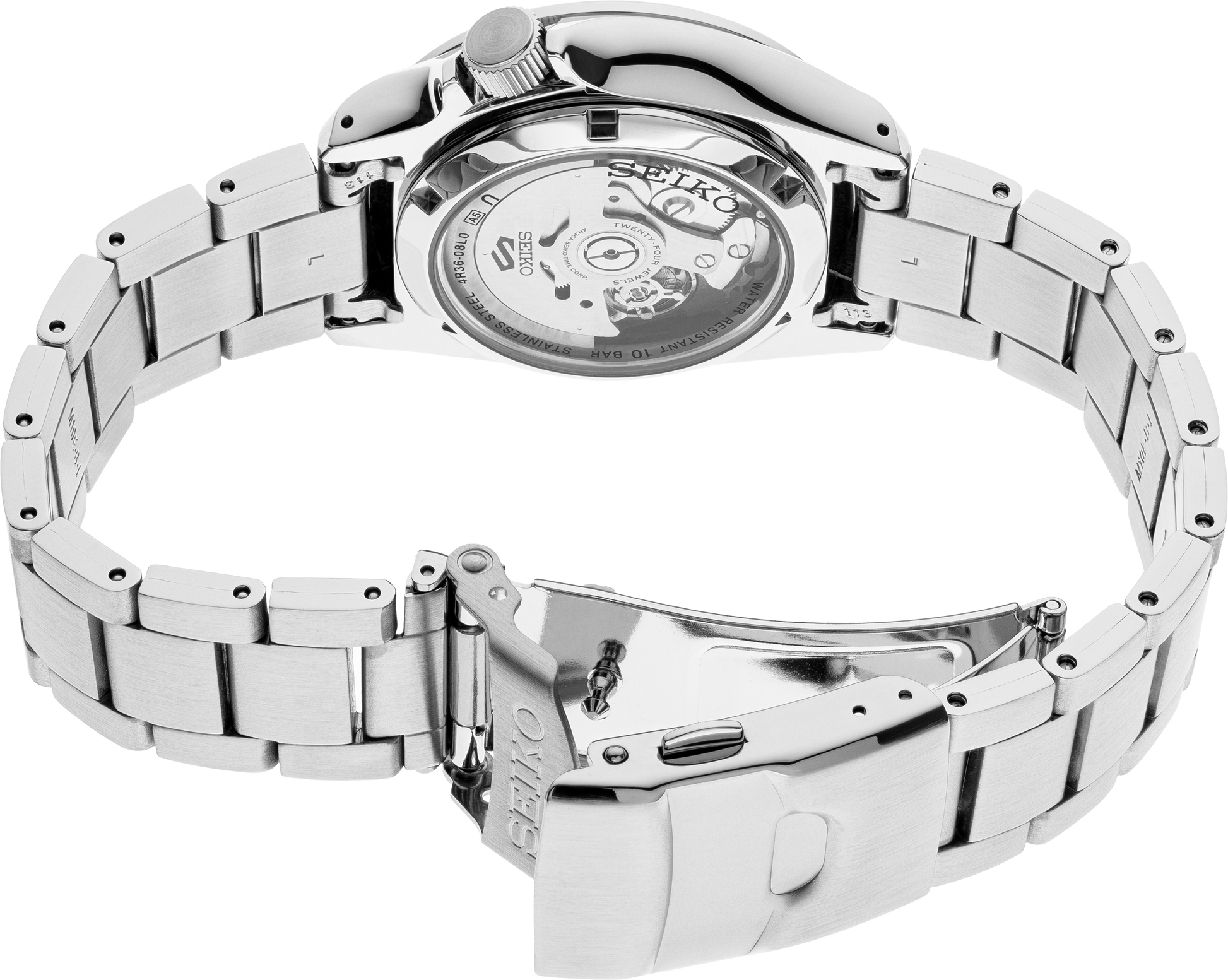 Seiko Seiko 5 Sports Watch SRPE51