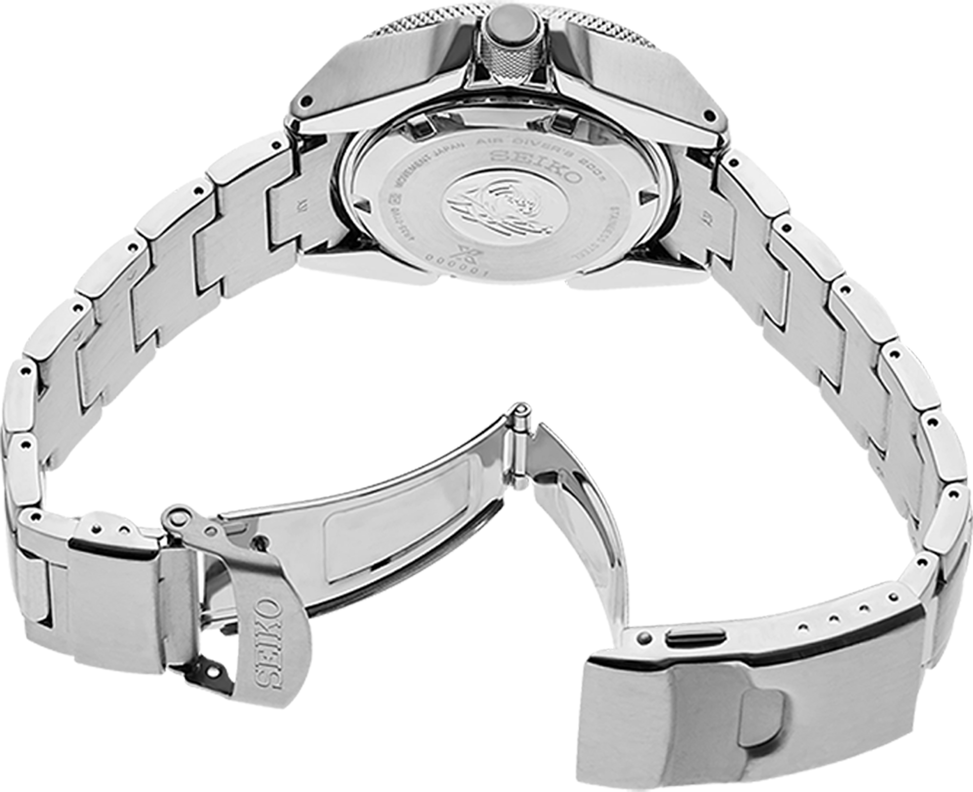 Seiko Prospex Automatic Diver Watch SRPF03