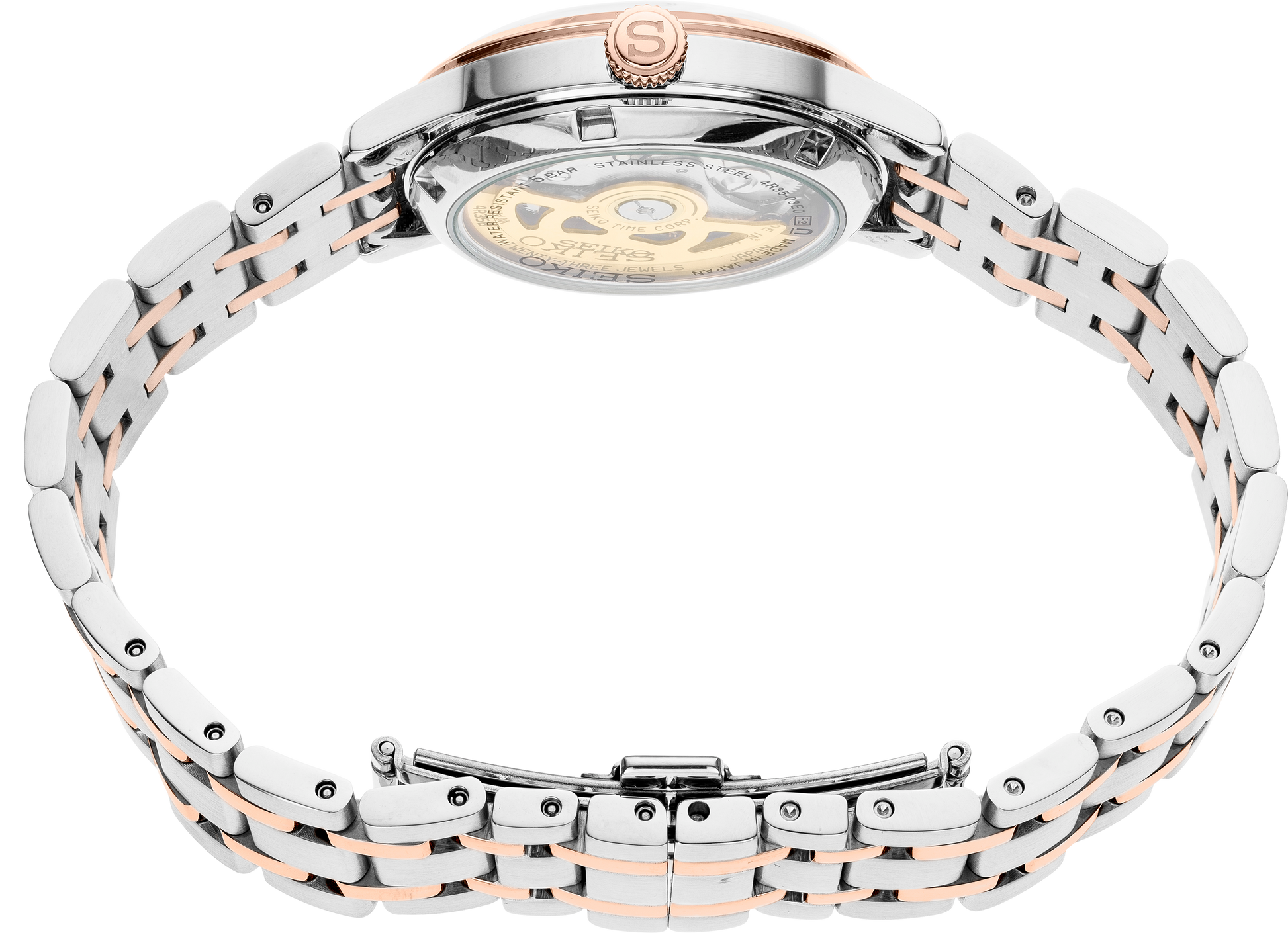 Seiko Presage Cocktail Time Watch SRPF54