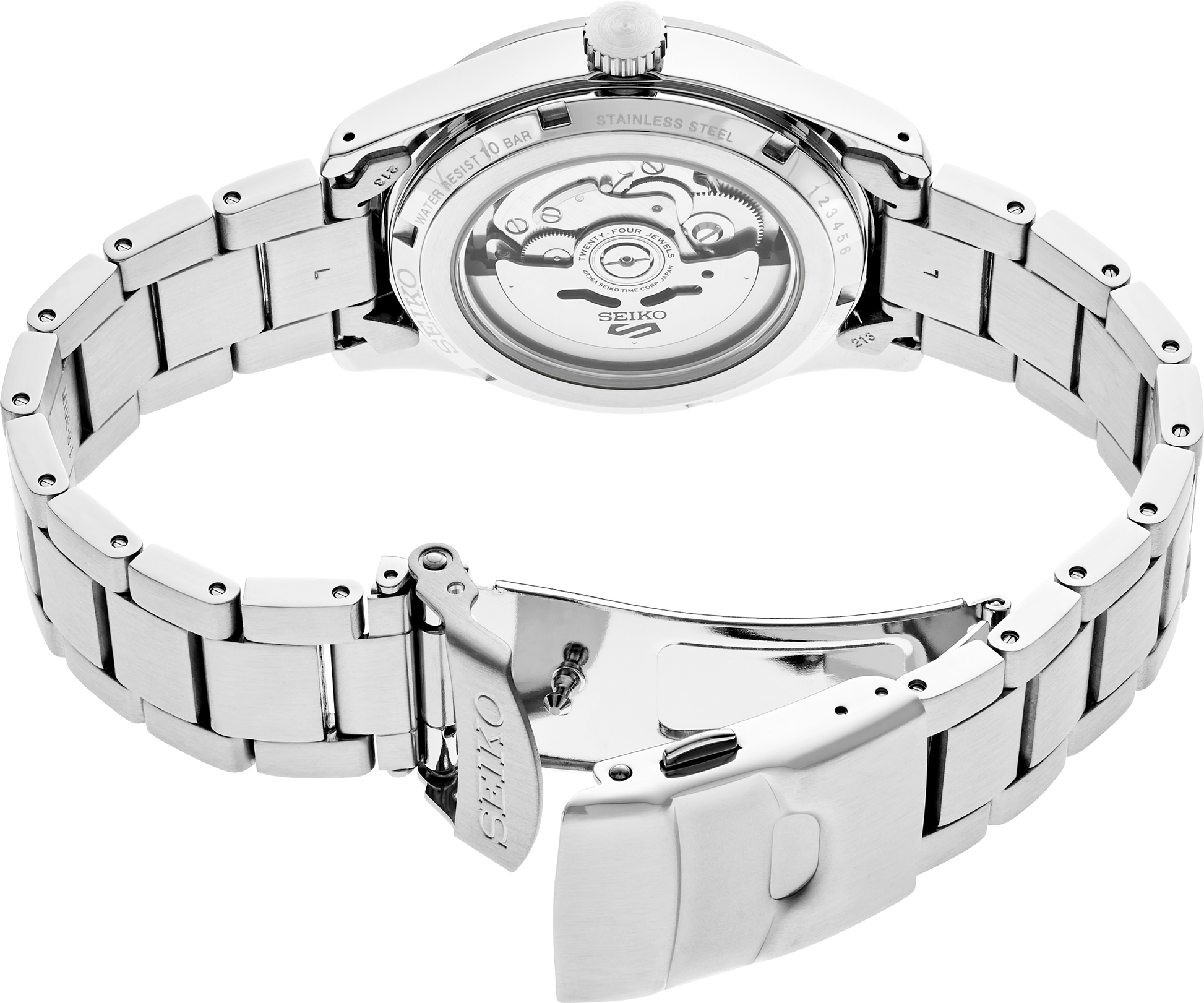 Seiko Seiko 5 Sports Watch SRPG29