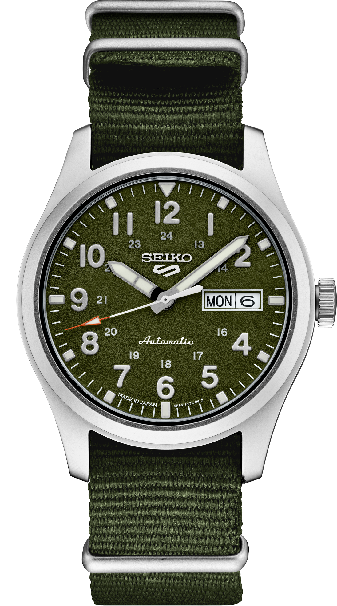 Seiko Seiko 5 Sports Watch SRPG33