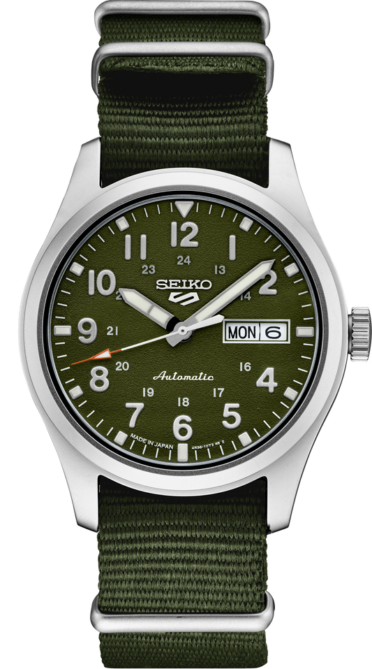 Seiko Seiko 5 Sports Watch SRPG33