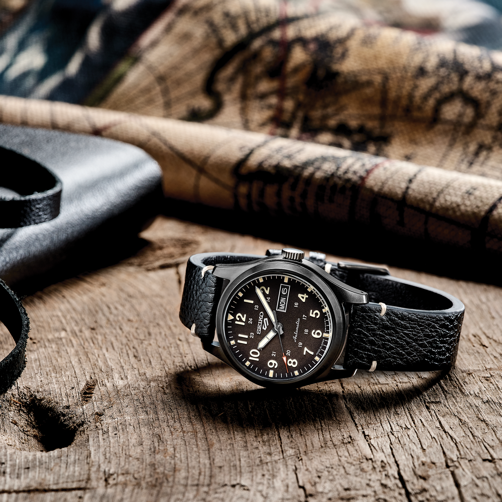 Seiko Seiko 5 Sports Watch SRPG41