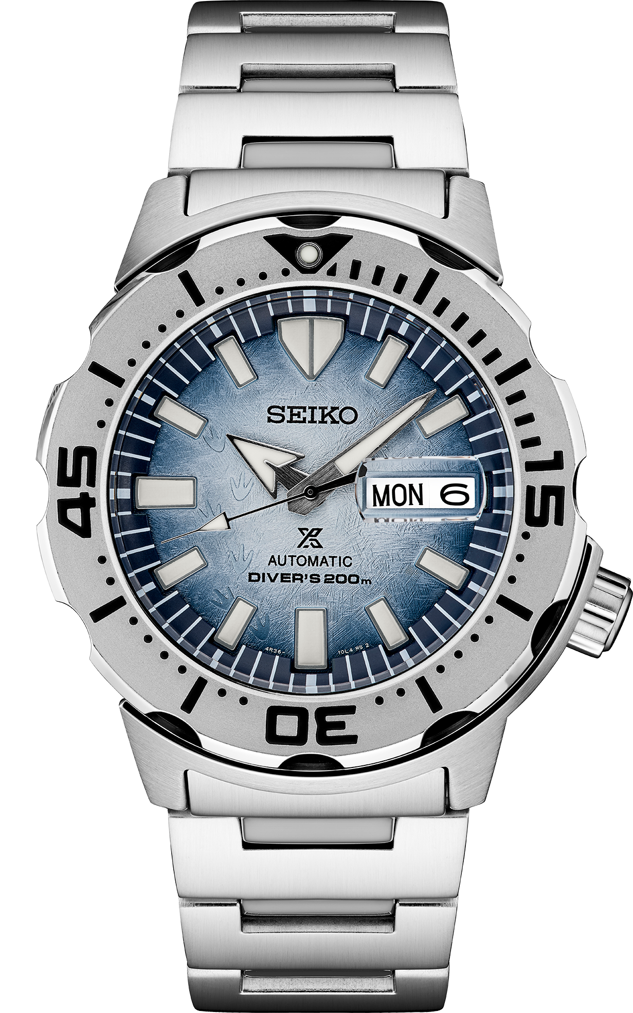Seiko Prospex Special Edition Watch SRPG57