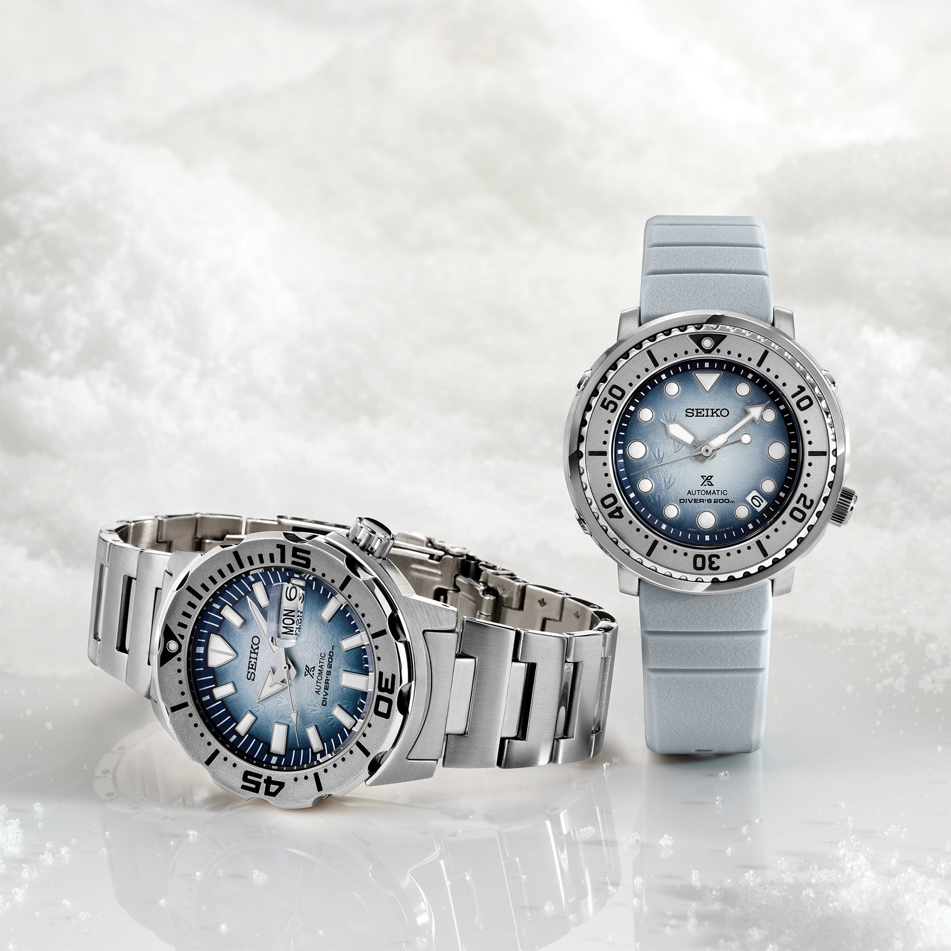 Seiko Prospex Special Edition Watch SRPG57