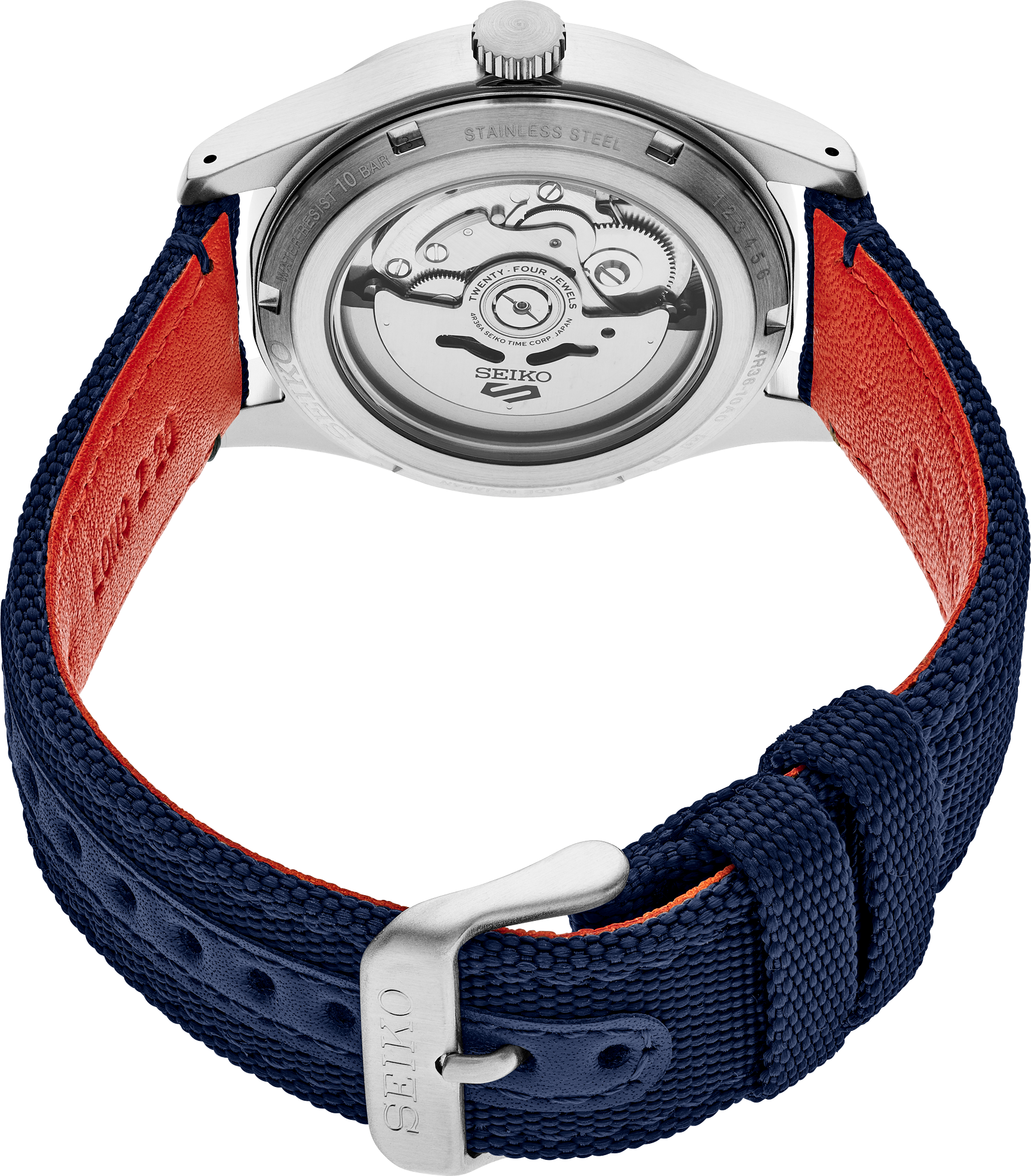 Seiko Seiko 5 Sports Watch SRPH31