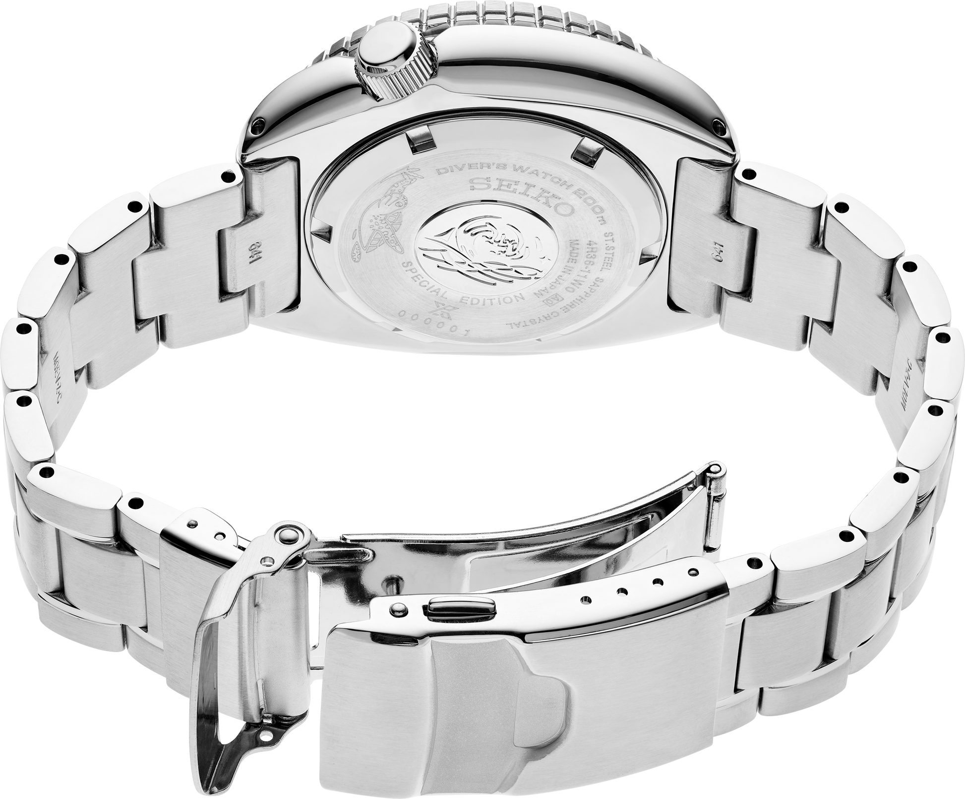 Seiko Prospex U.S. Special Edition Watch SRPH59