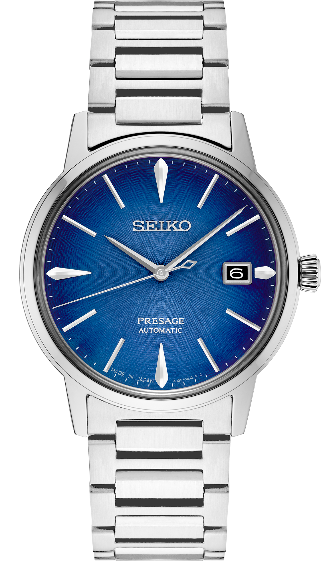 Seiko Presage Cocktail Time Watch SRPJ13