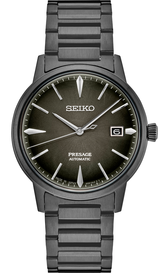 Seiko Presage Cocktail Time Watch SRPJ15