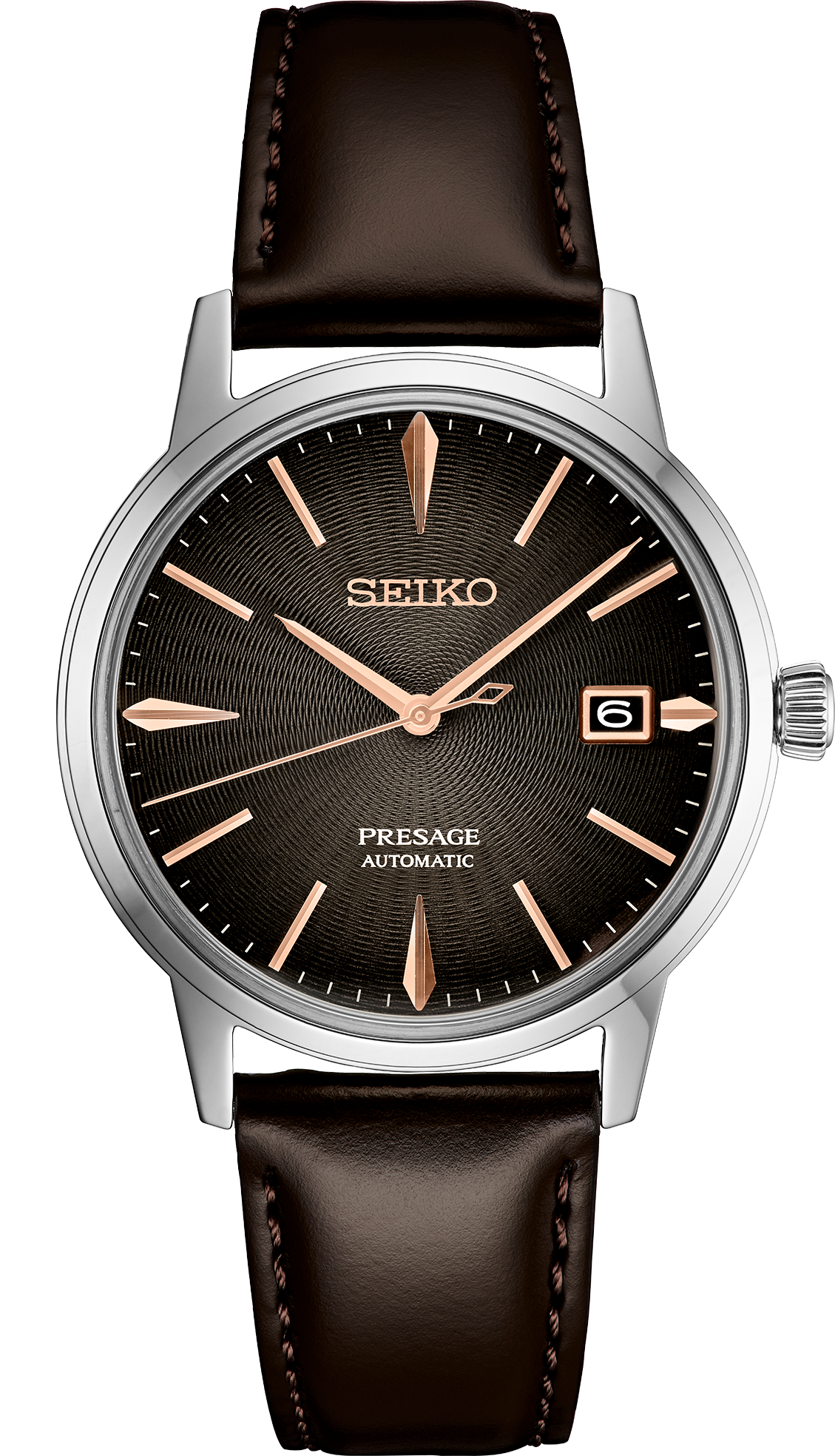 Seiko Presage Cocktail Time Watch SRPJ17