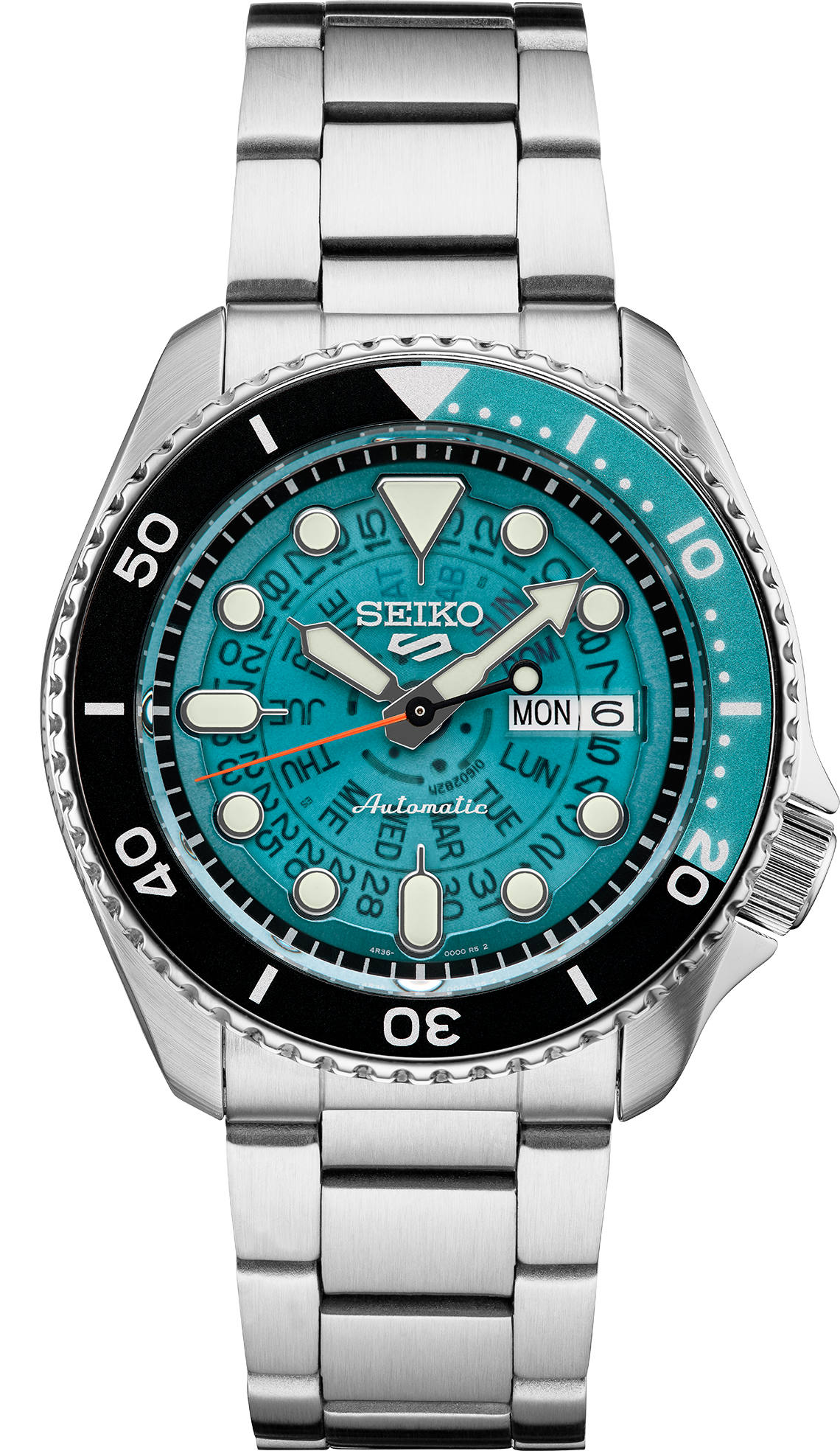 Seiko Seiko 5 Sports Watch SRPJ45