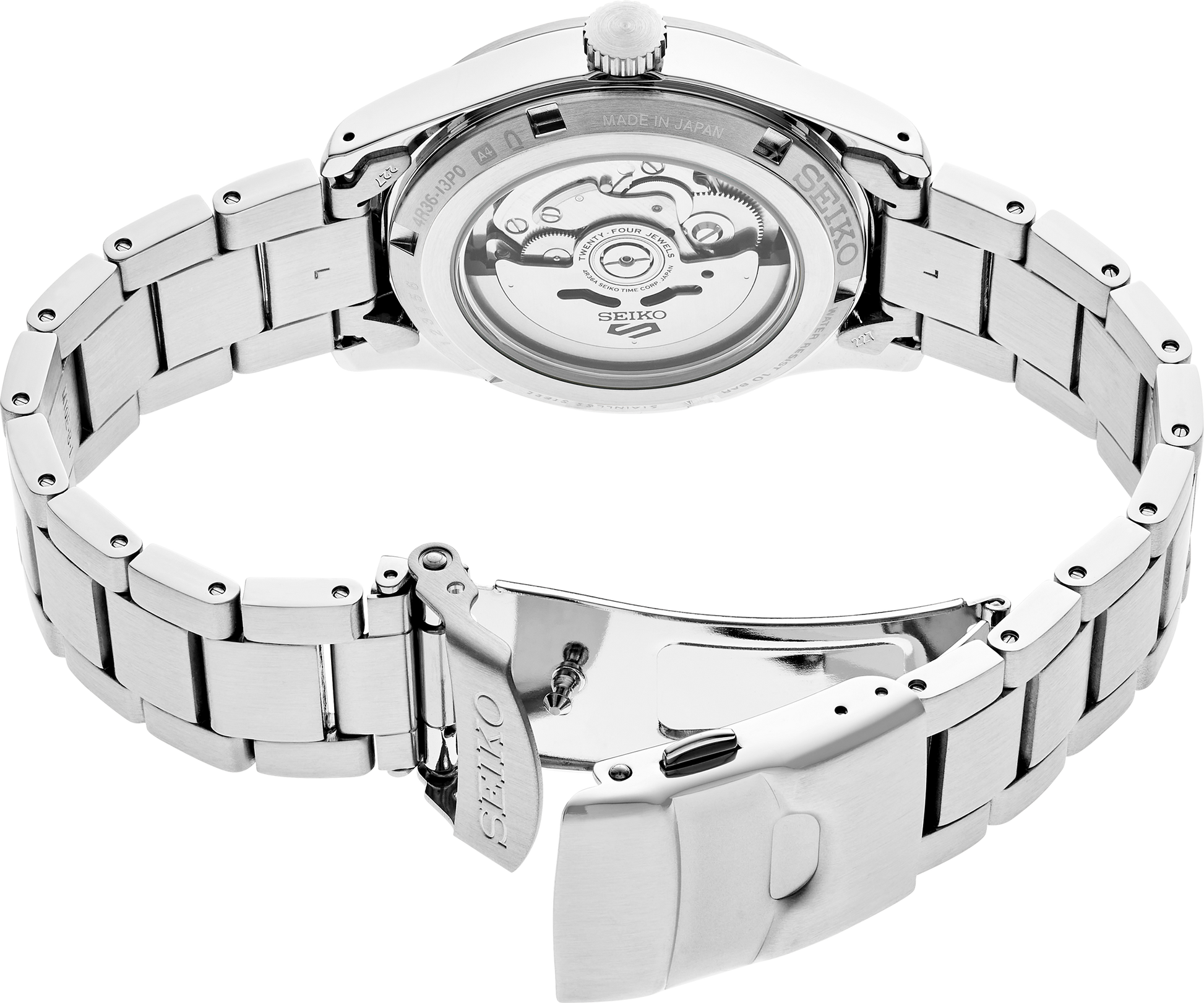 Seiko Seiko 5 Sports Watch SRPJ81