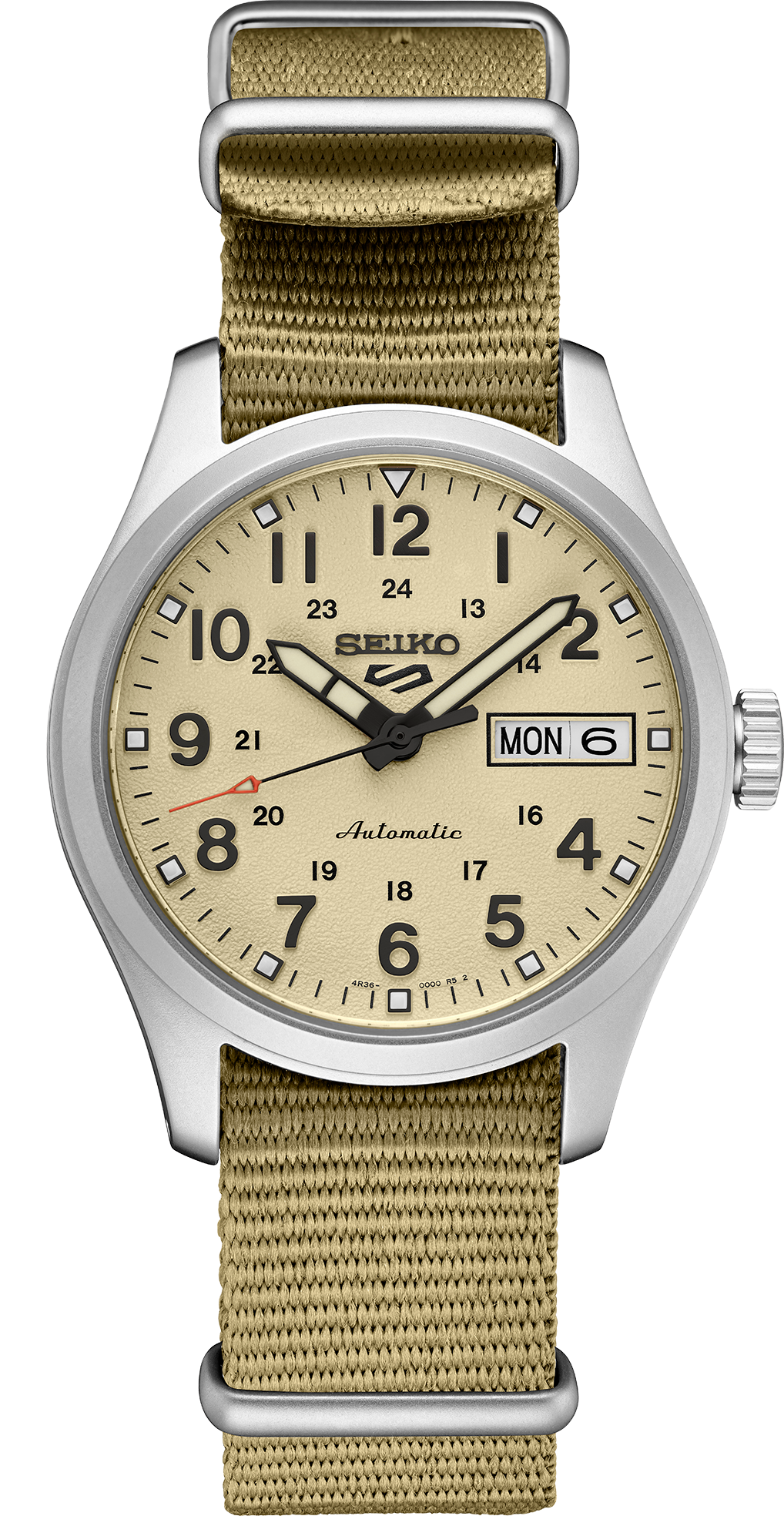 Seiko Seiko 5 Sports Watch SRPJ83