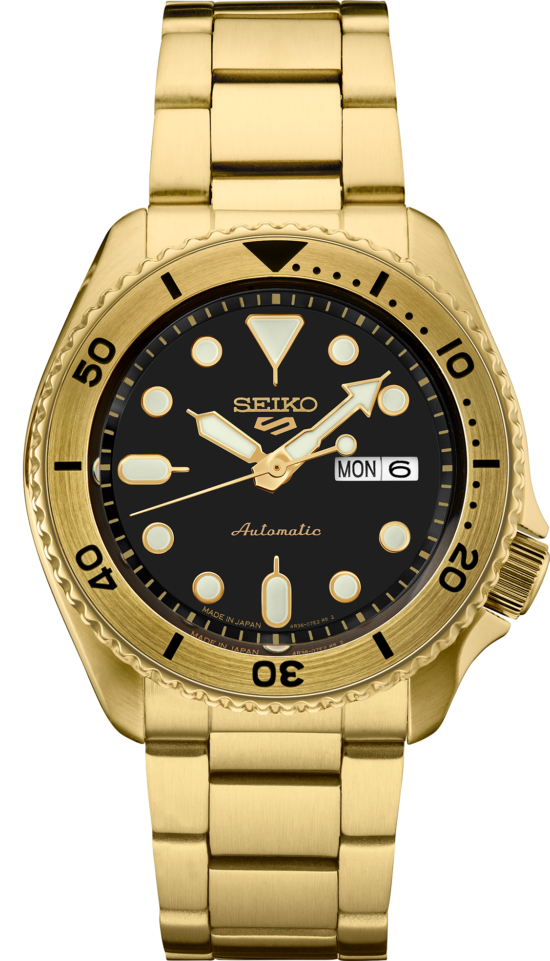 Seiko Seiko 5 Sports Watch SRPK18