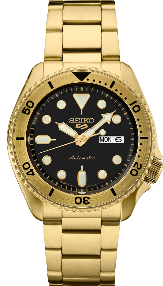 Seiko Seiko 5 Sports Watch SRPK18