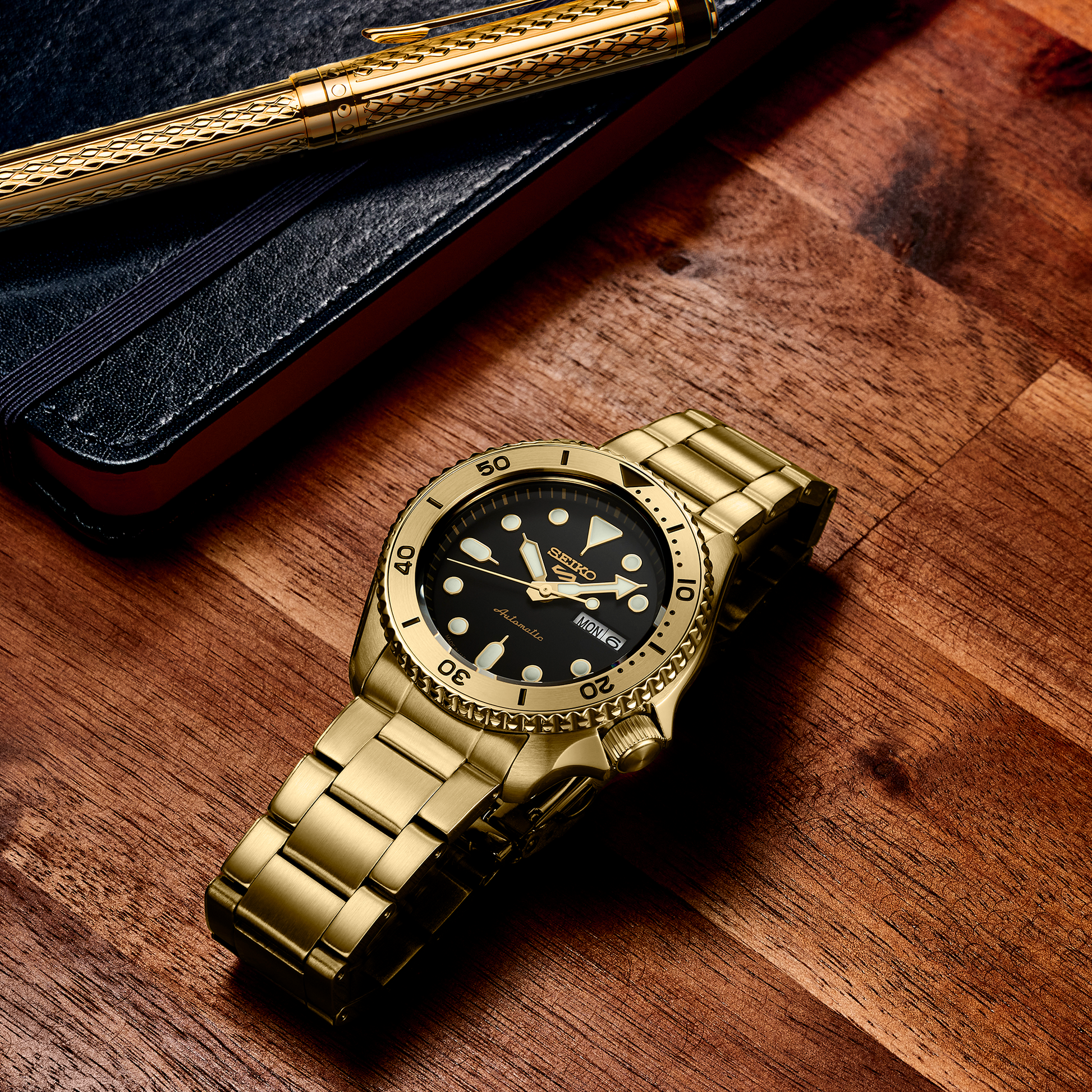 Seiko Seiko 5 Sports Watch SRPK18