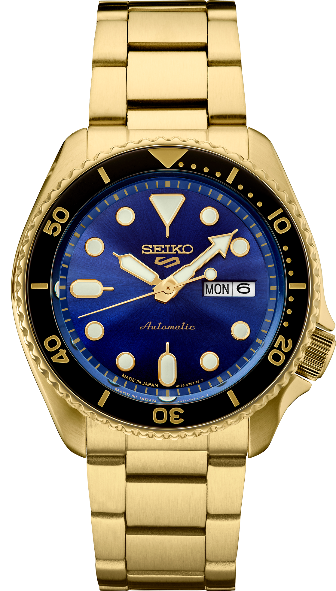 Seiko Seiko 5 Sports Watch SRPK20