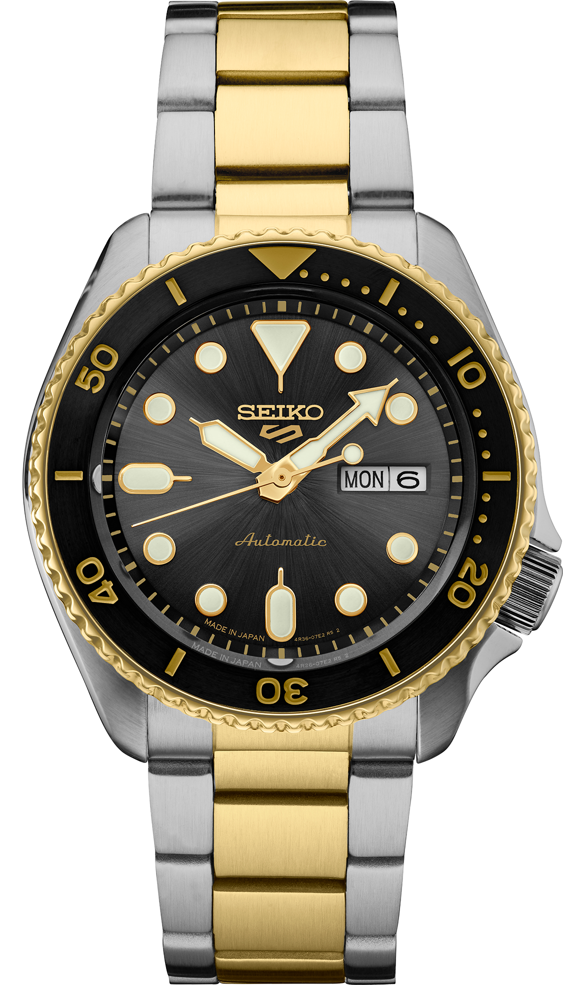 Seiko Seiko 5 Sports Watch SRPK22