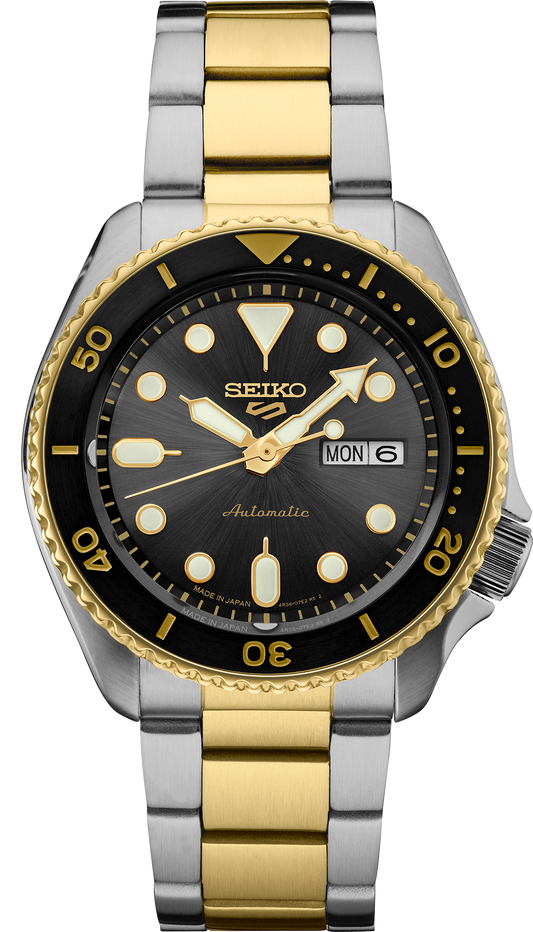 Seiko Seiko 5 Sports Watch SRPK22