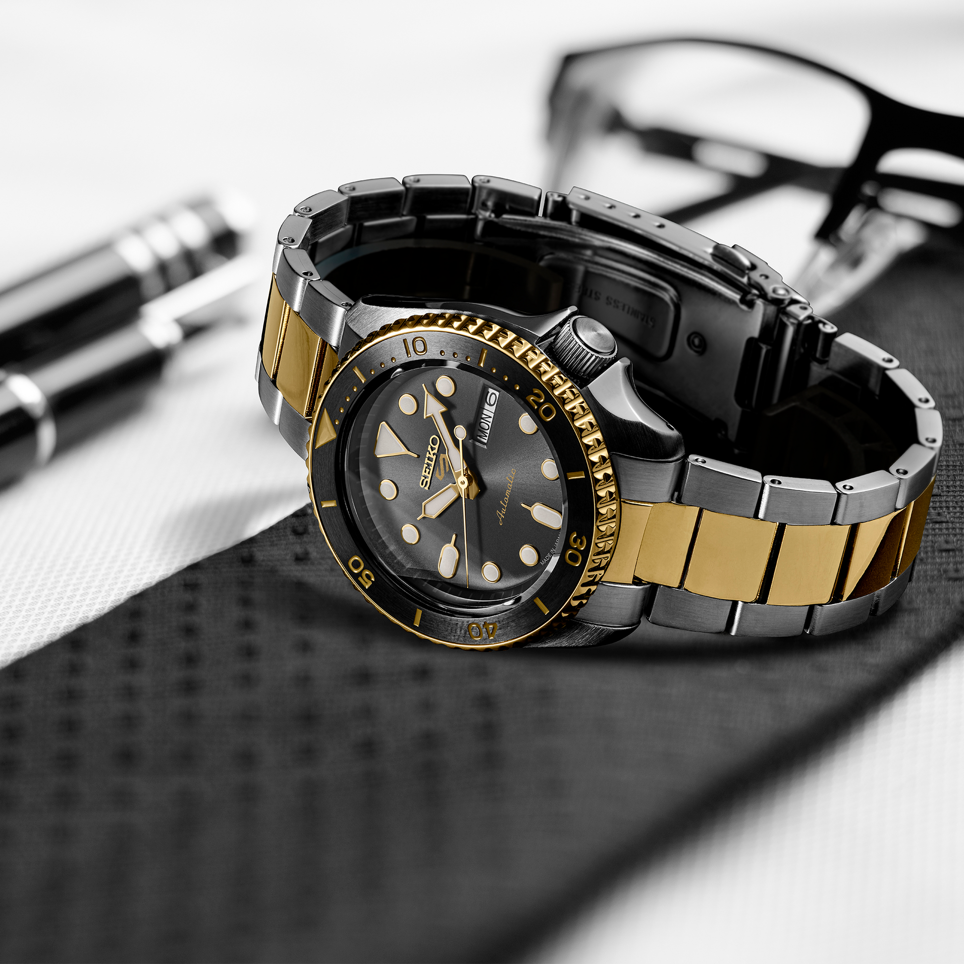 Seiko Seiko 5 Sports Watch SRPK22