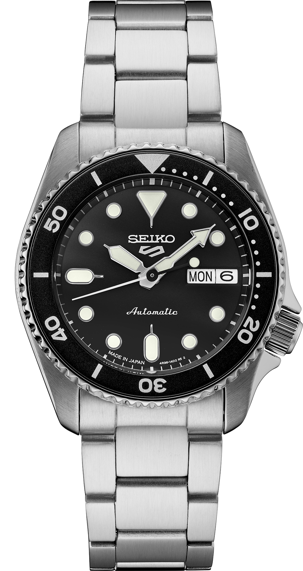 Seiko Seiko 5 Sports Watch SRPK29