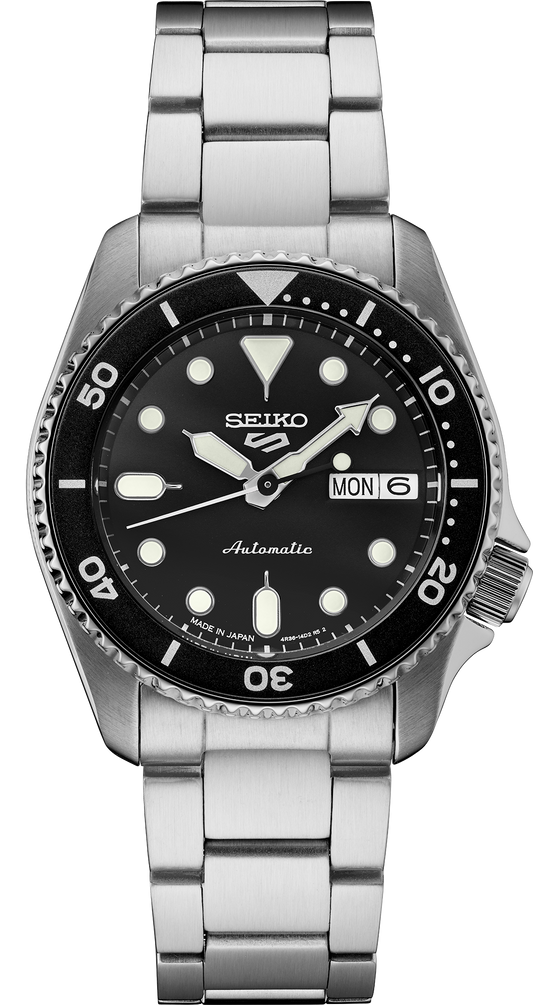 Seiko Seiko 5 Sports Watch SRPK29