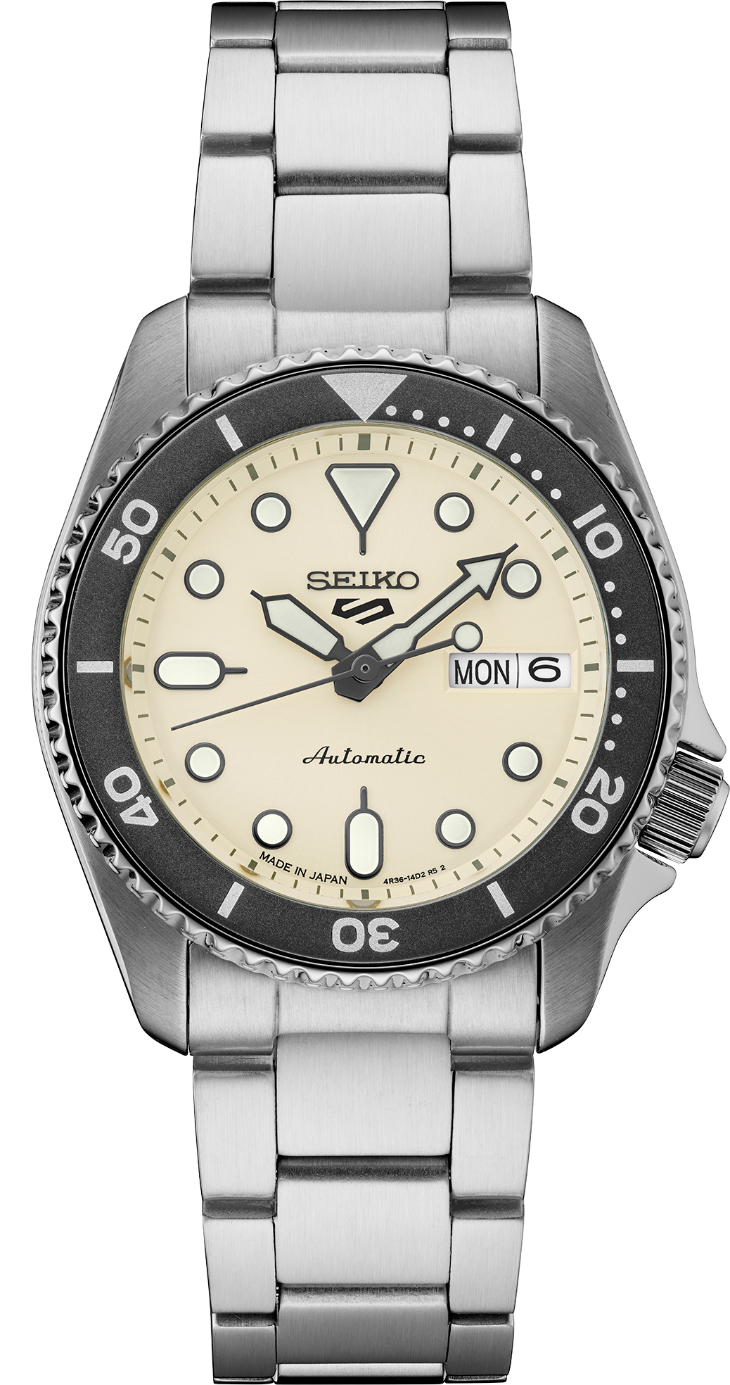 Seiko Seiko 5 Sports Watch SRPK31