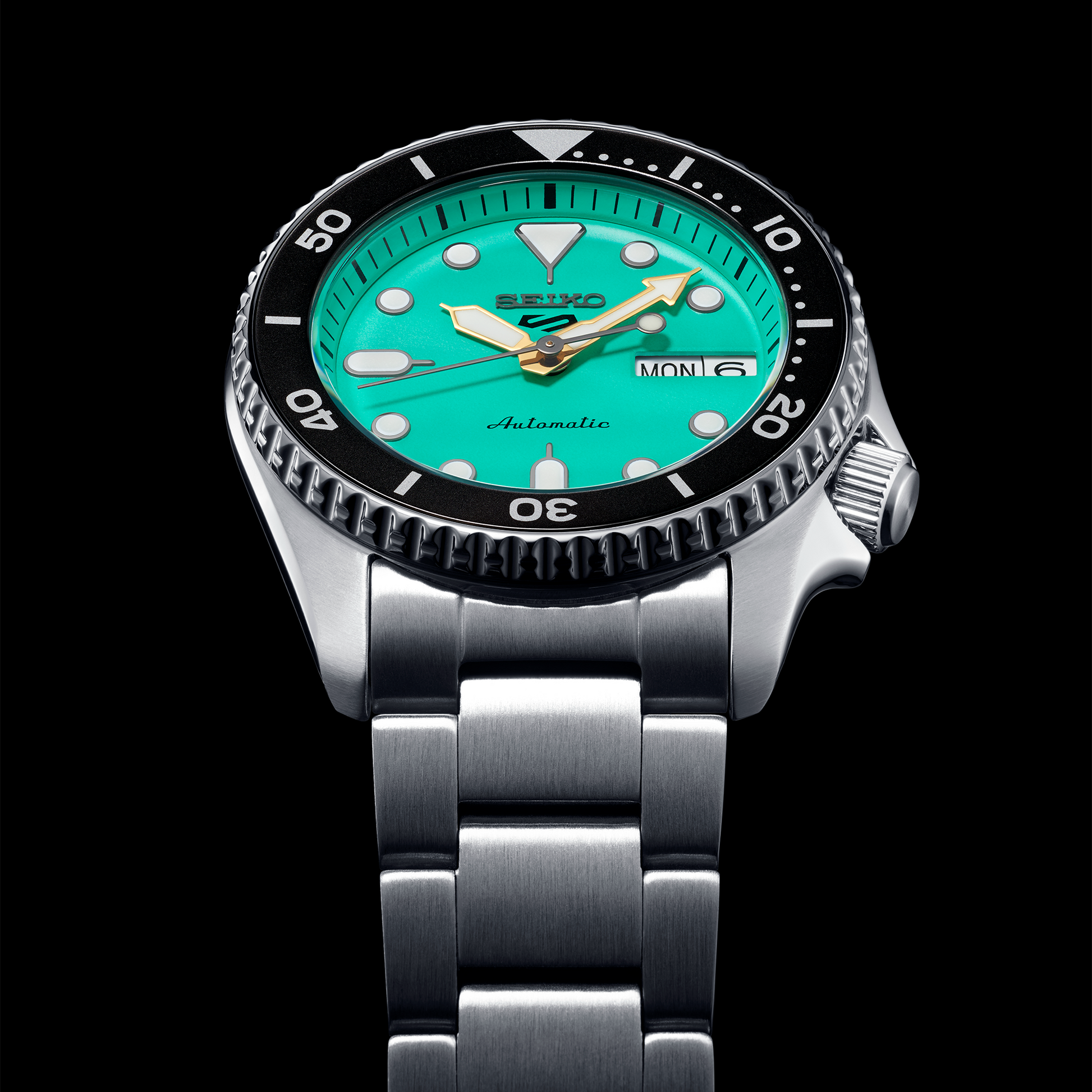 Seiko Seiko 5 Sports Watch SRPK33