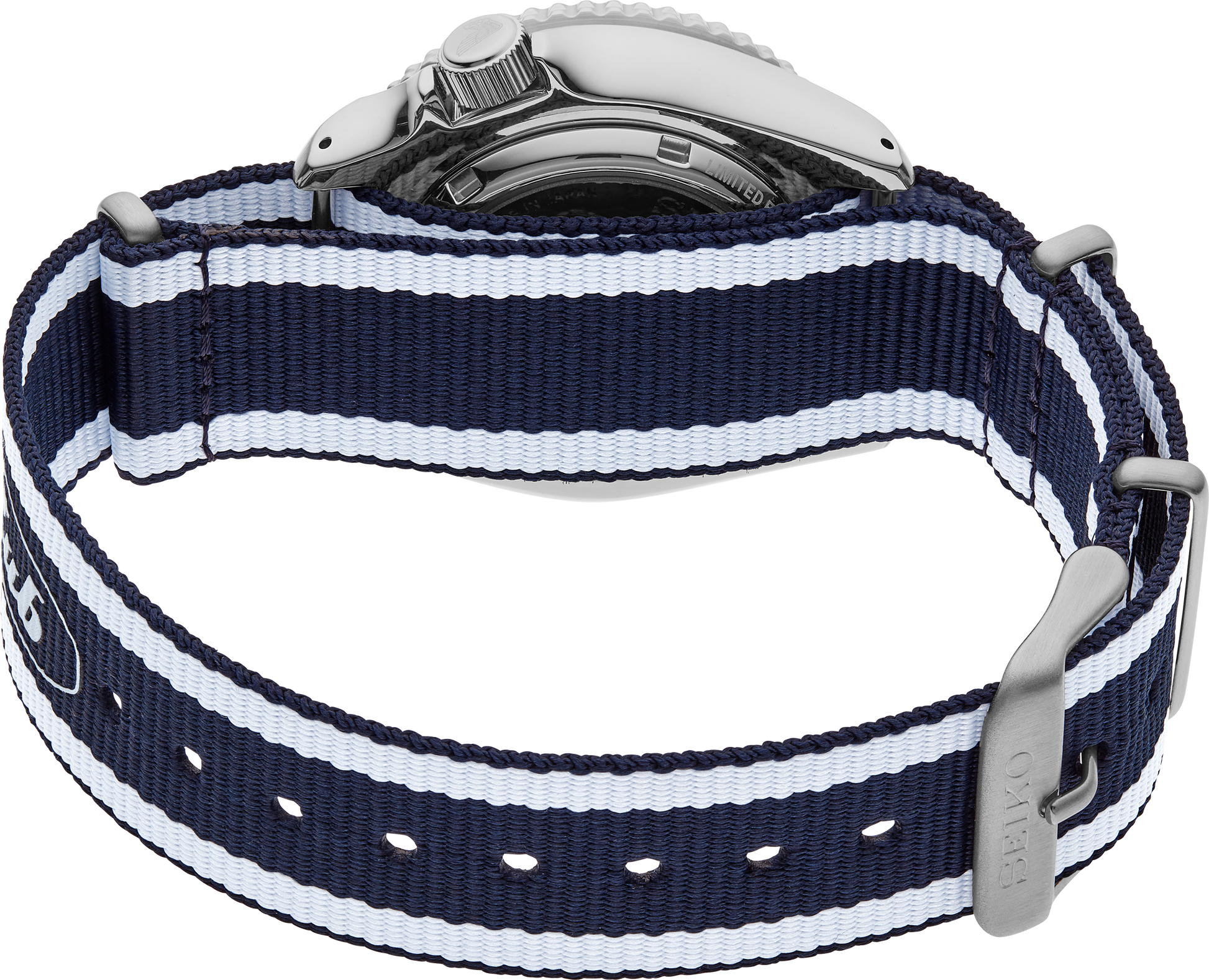 Seiko Seiko 5 Sports Honda Super Cub Limited Edition Watch SRPK37