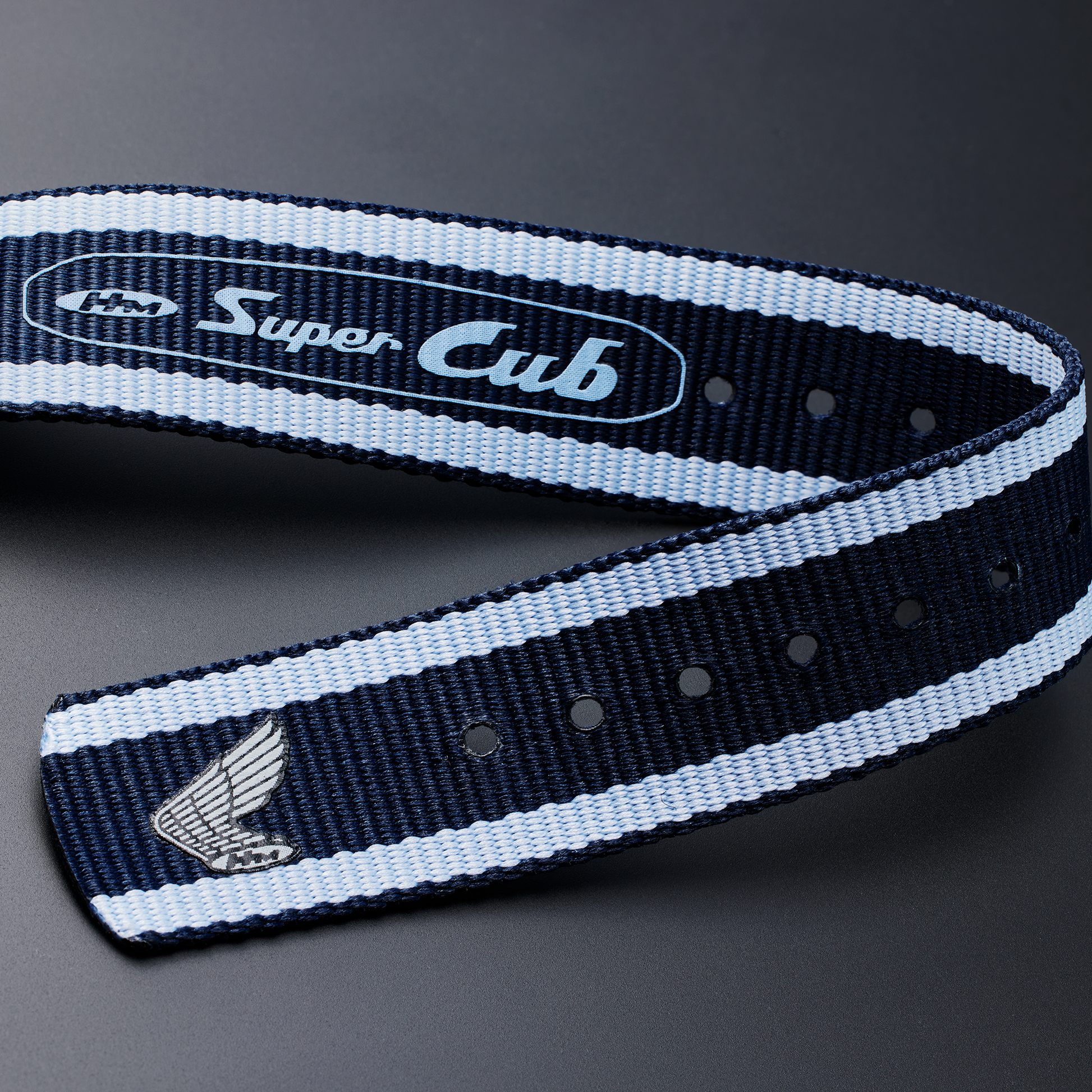 Seiko Seiko 5 Sports Honda Super Cub Limited Edition Watch SRPK37