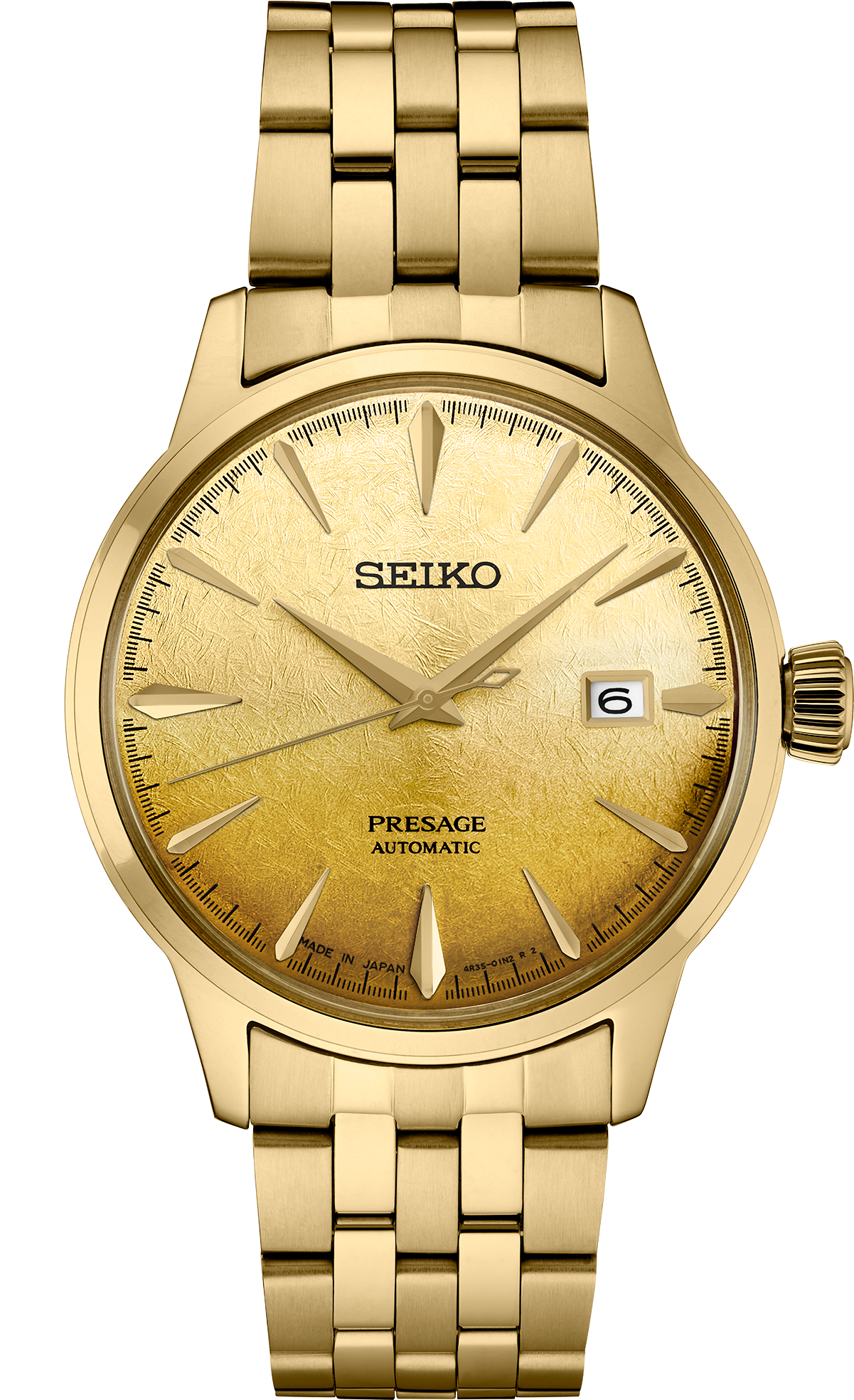 Seiko Presage Cocktail Time Watch SRPK46