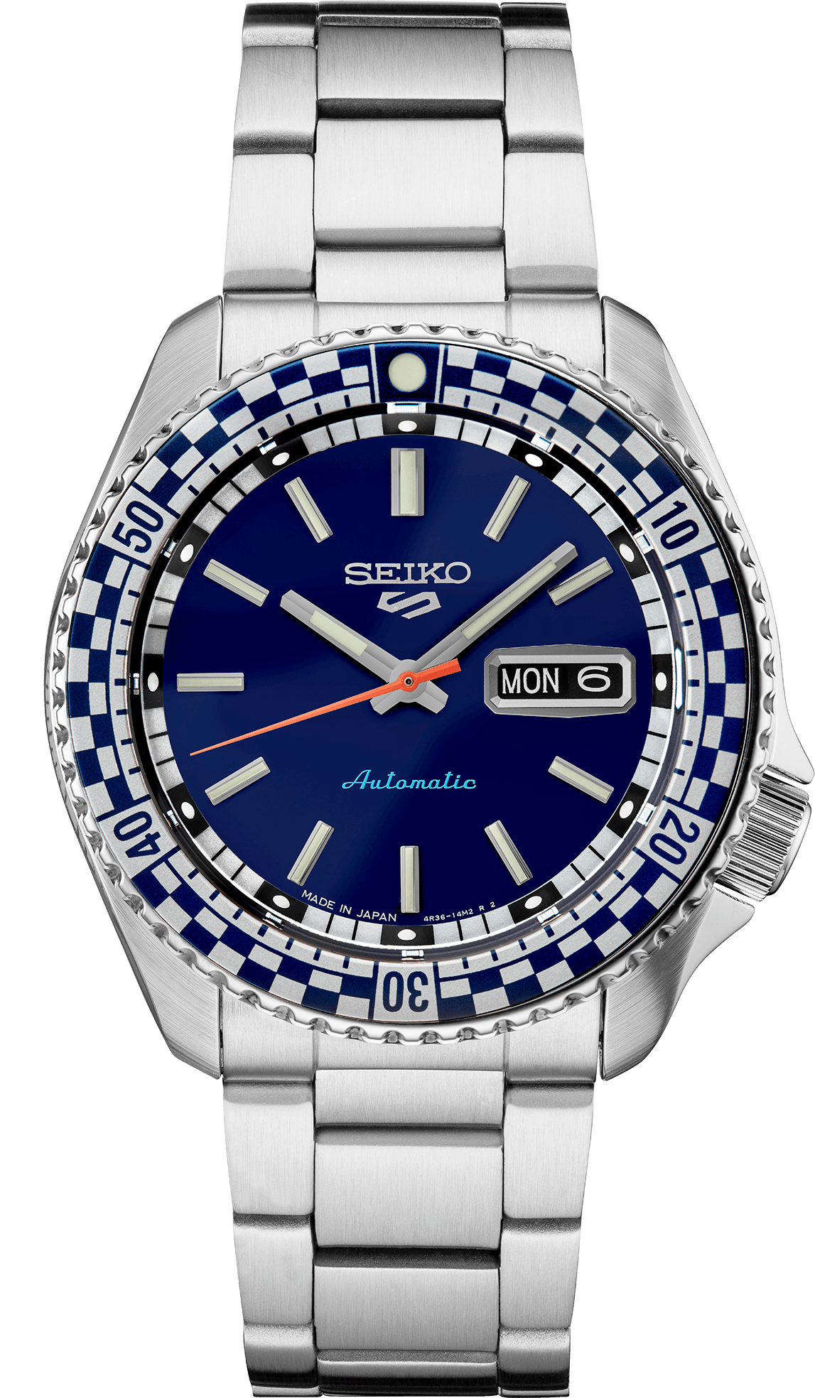 Seiko Seiko 5 Sports Special Edition Watch SRPK65