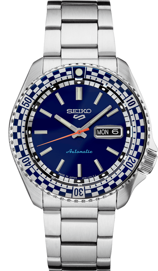 Seiko Seiko 5 Sports Special Edition Watch SRPK65