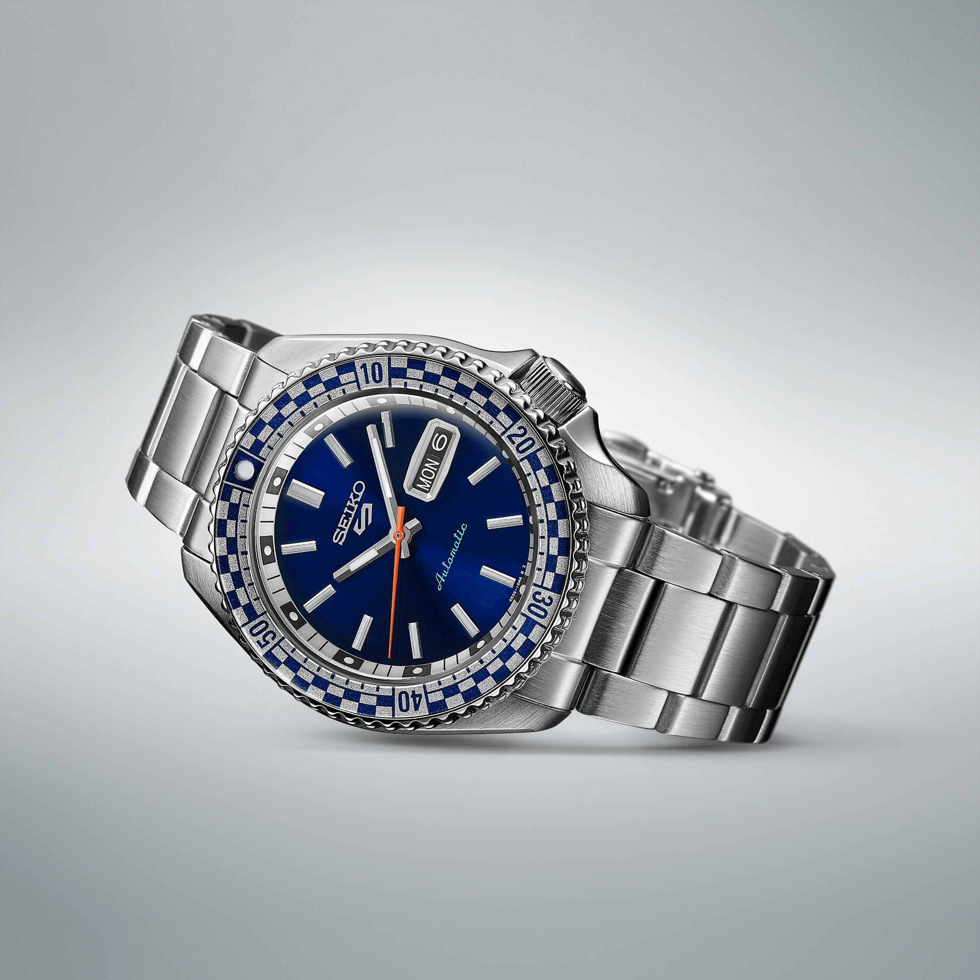 Seiko Seiko 5 Sports Special Edition Watch SRPK65