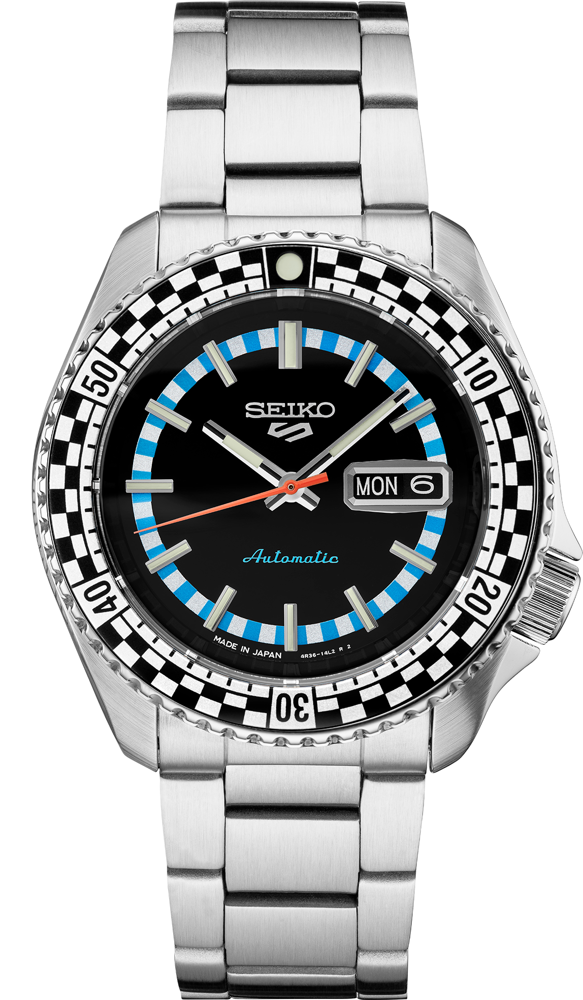 Seiko Seiko 5 Sports Special Edition Watch SRPK67