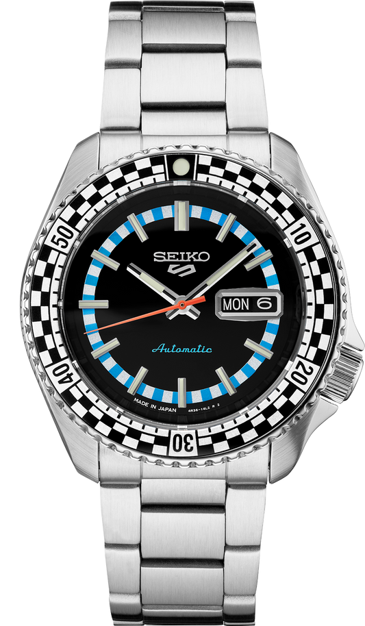 Seiko Seiko 5 Sports Special Edition Watch SRPK67