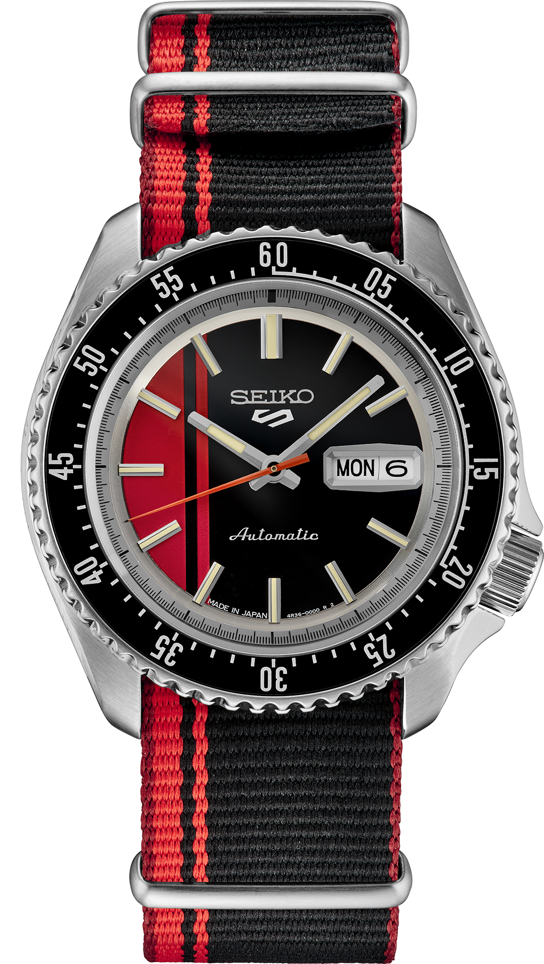 Seiko Seiko 5 Sports Watch SRPK71